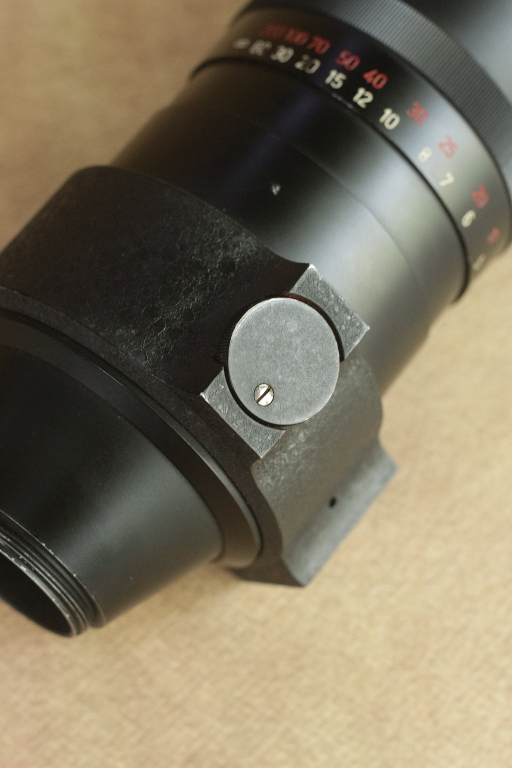 Meyer-Optik Görlitz Primotar 180mm F3.5