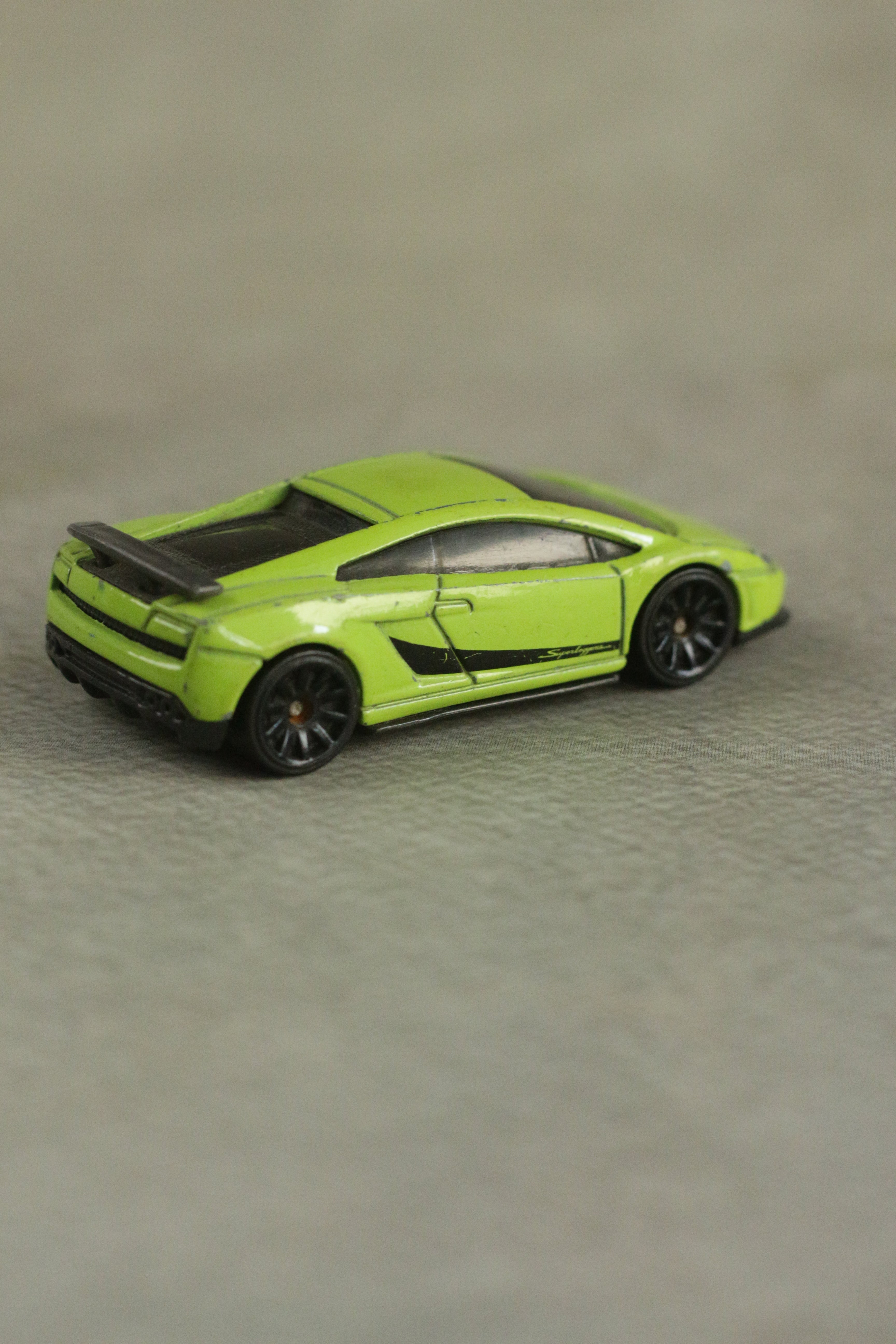 Lamborghini Gallardo Hot Wheels (Pair)