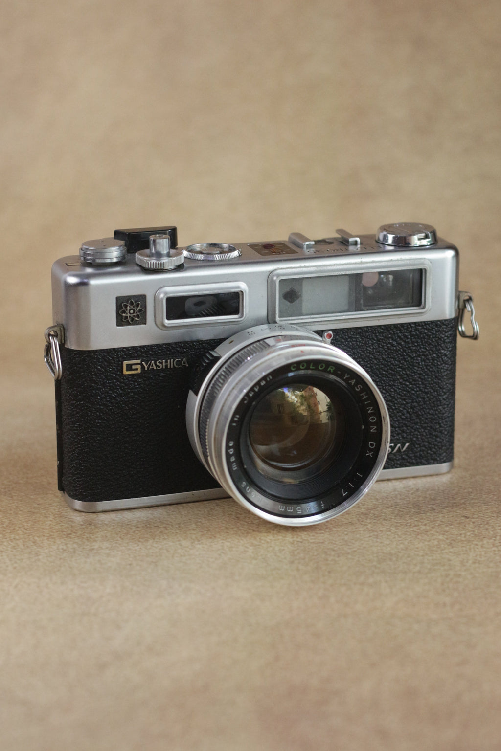 Yashica Electro GSN
