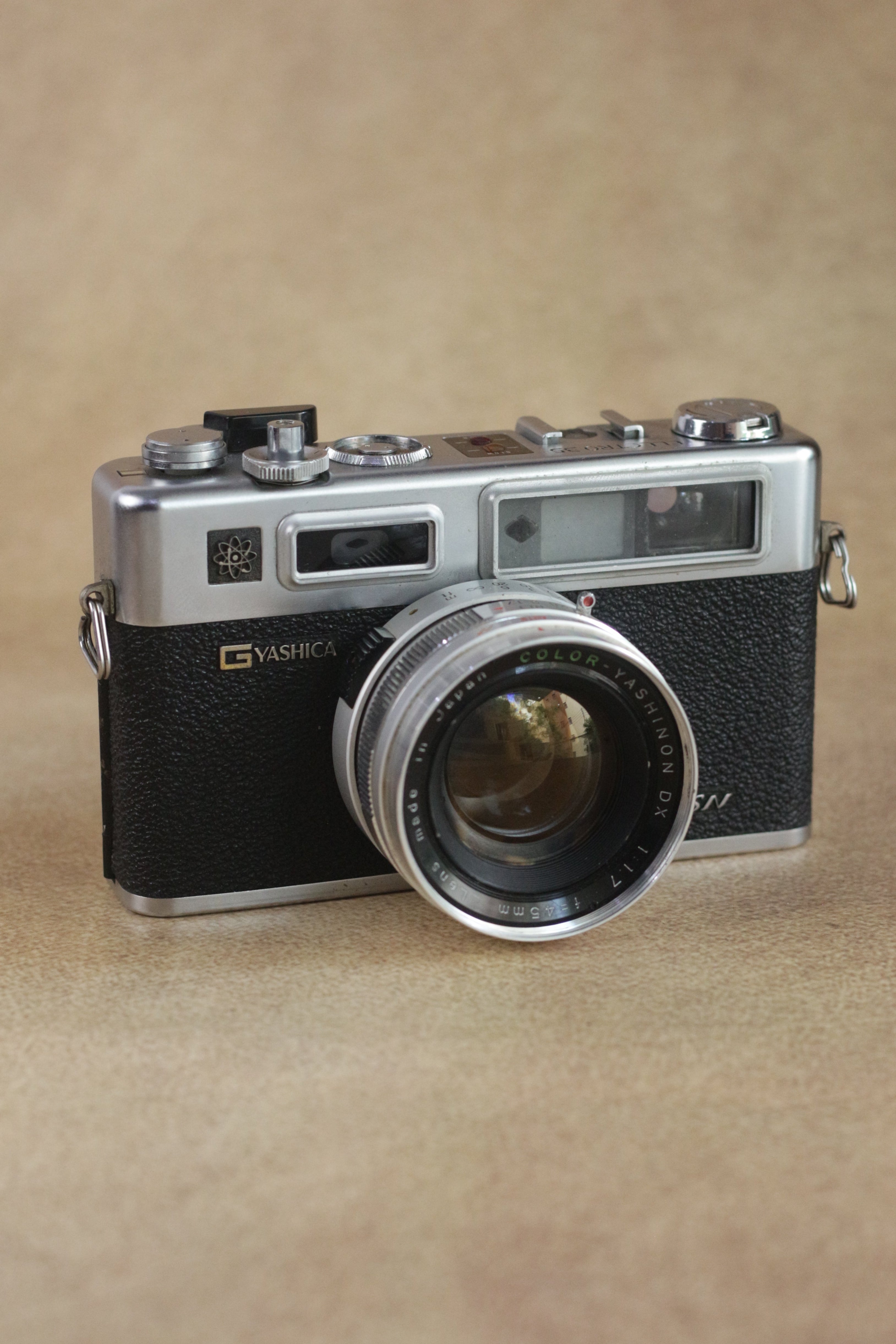 Yashica Electro GSN