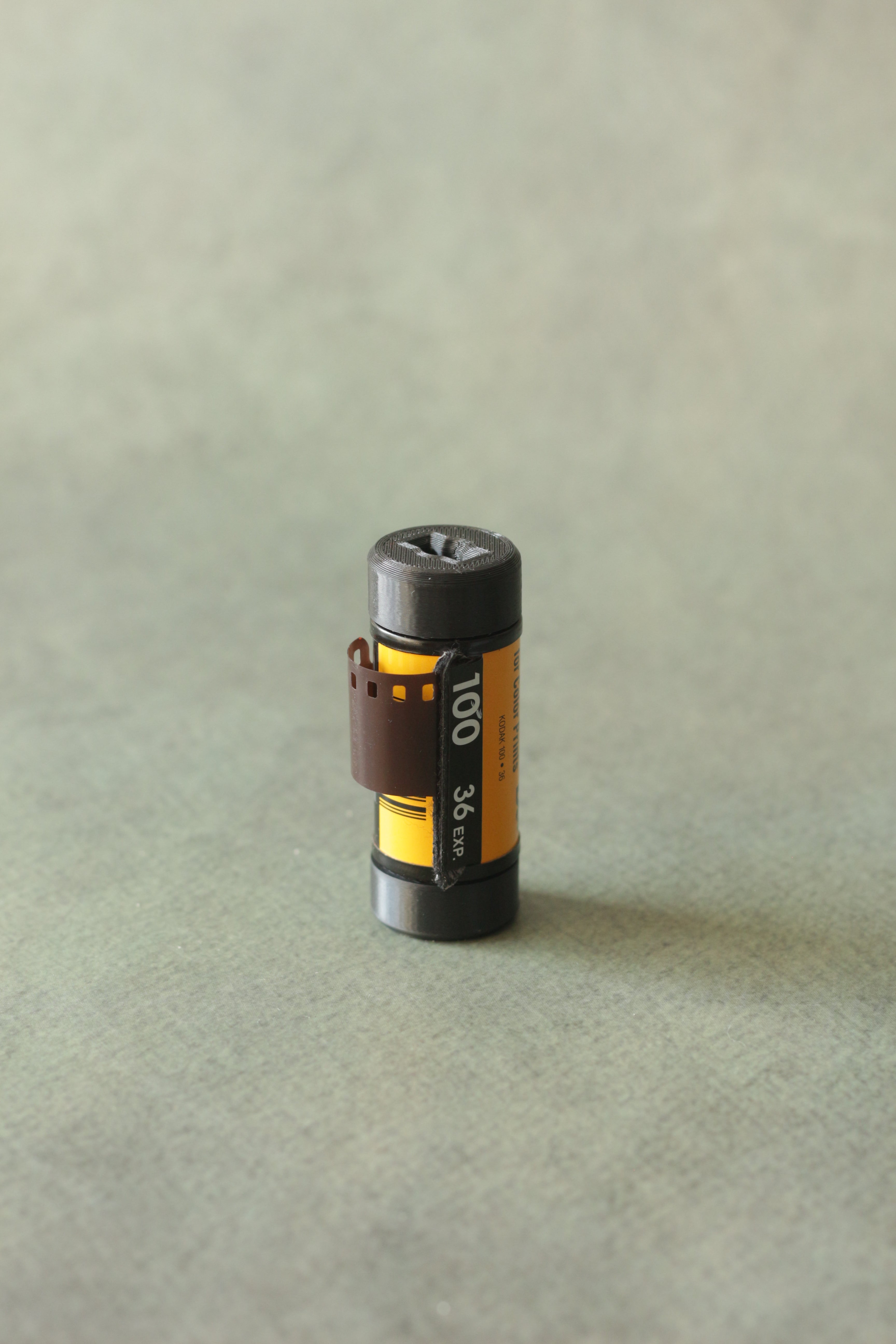 35-120 3D printed adapters