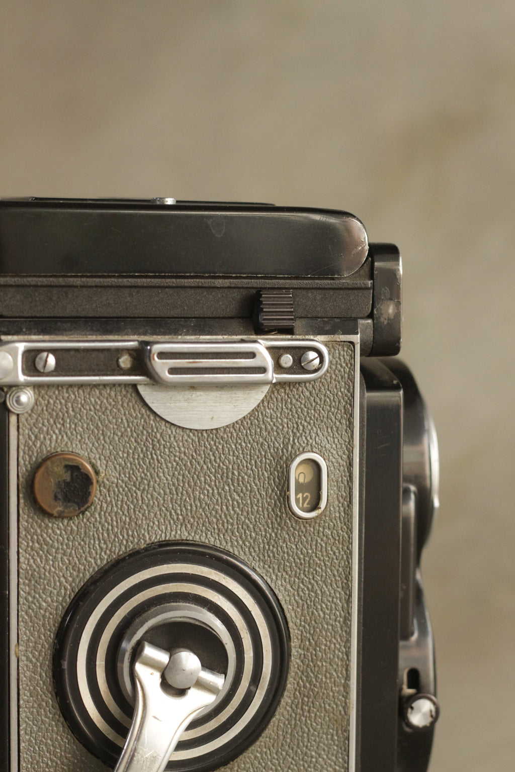 Rolleiflex T