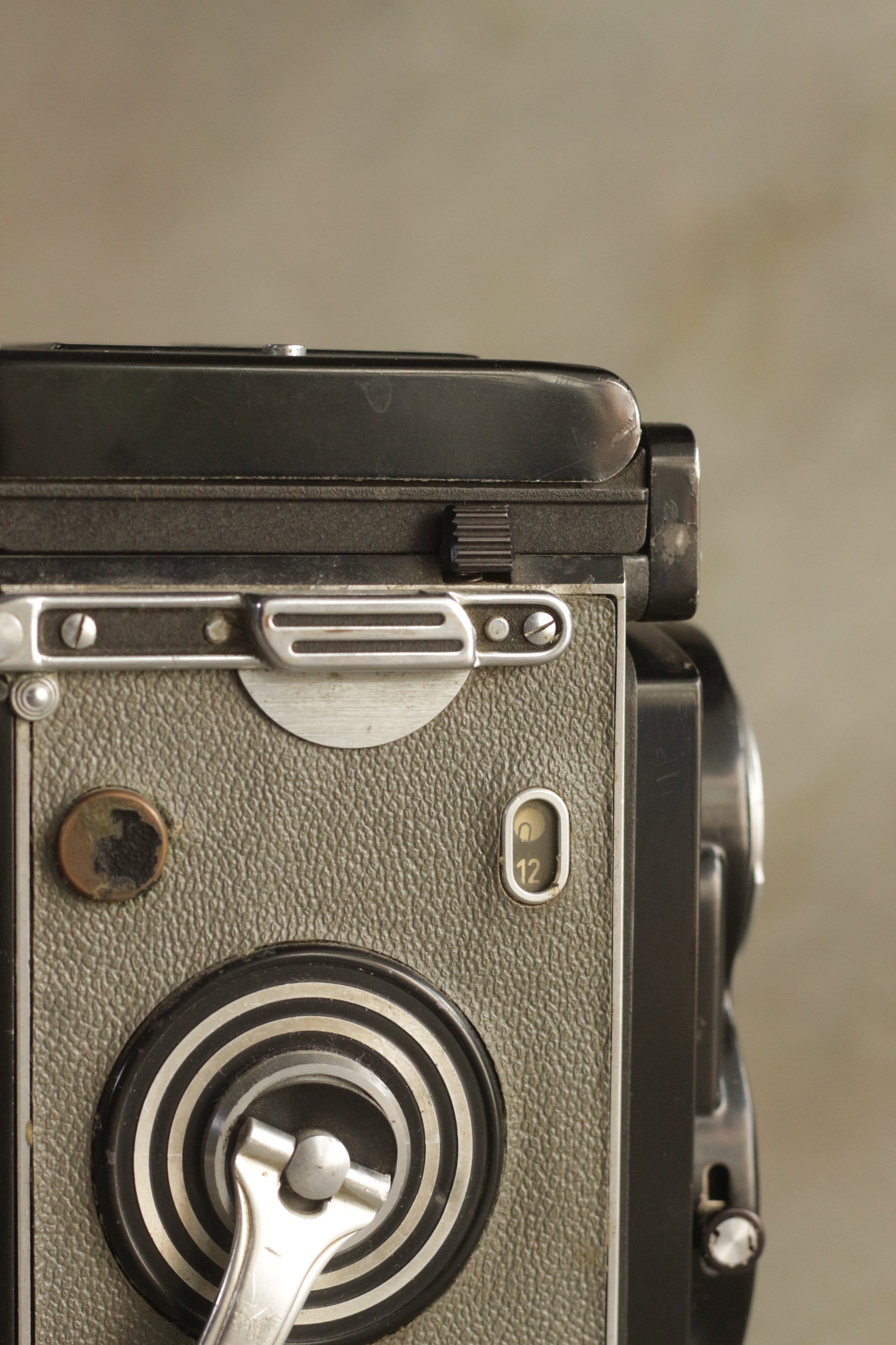 Rolleiflex T