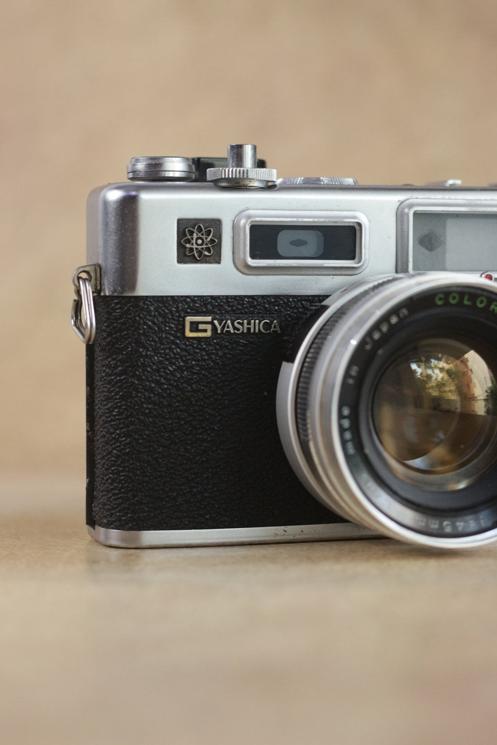 Yashica Electro GSN