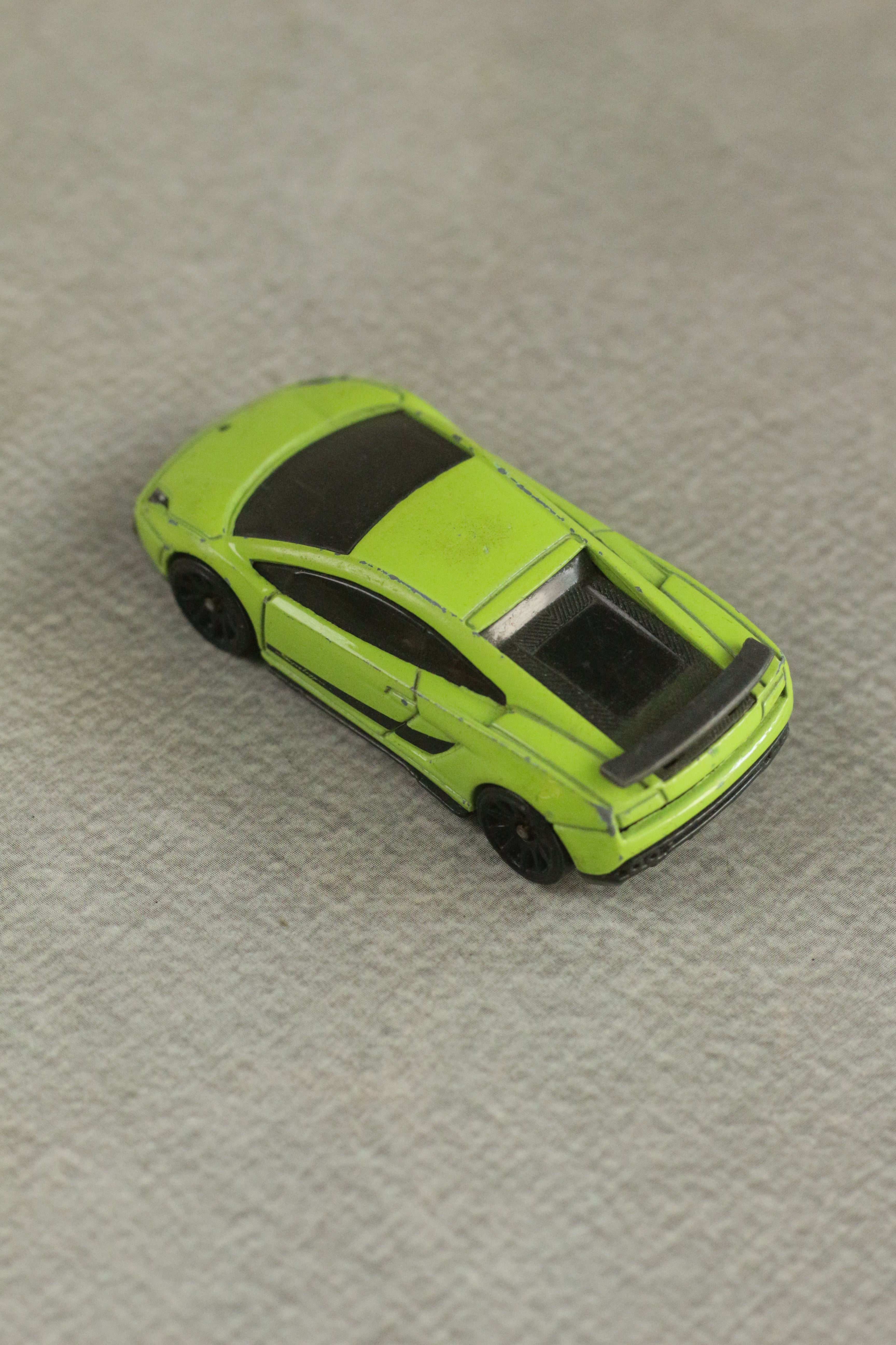 Lamborghini Gallardo Hot Wheels (Pair)