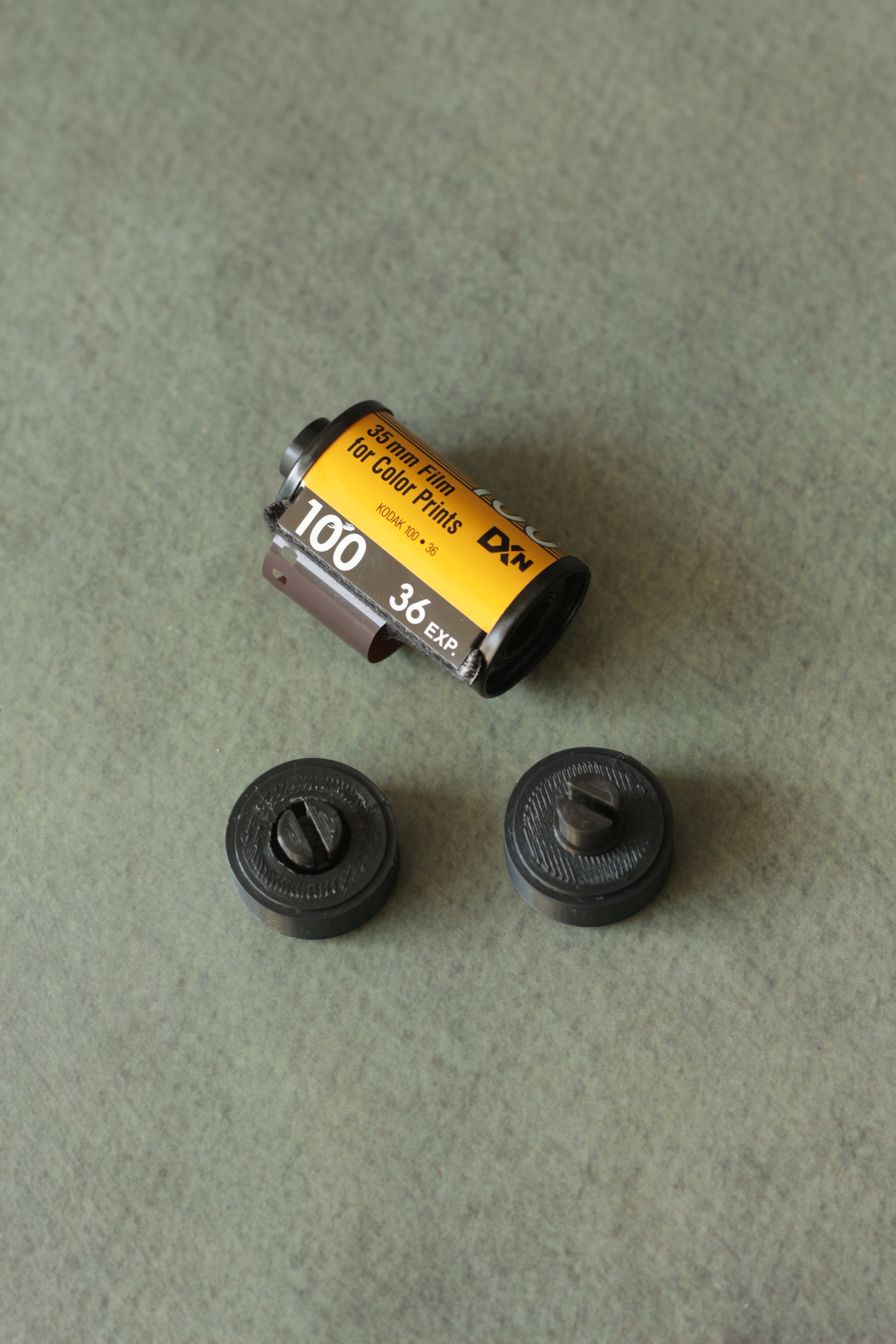 35-120 3D printed adapters