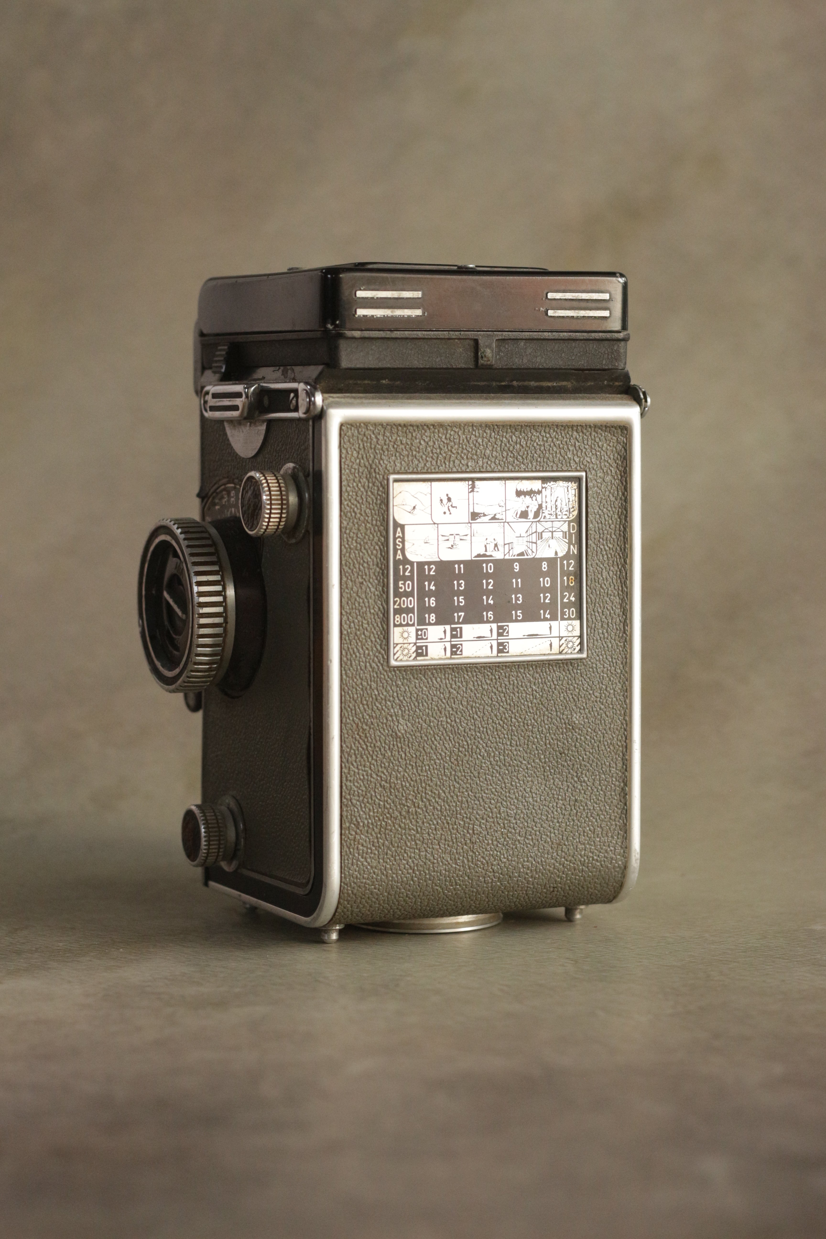 Rolleiflex T