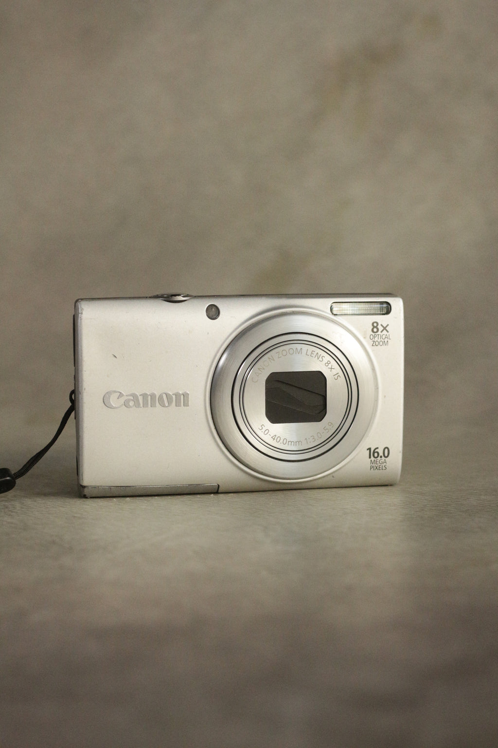 Canon Powershot A4000 IS