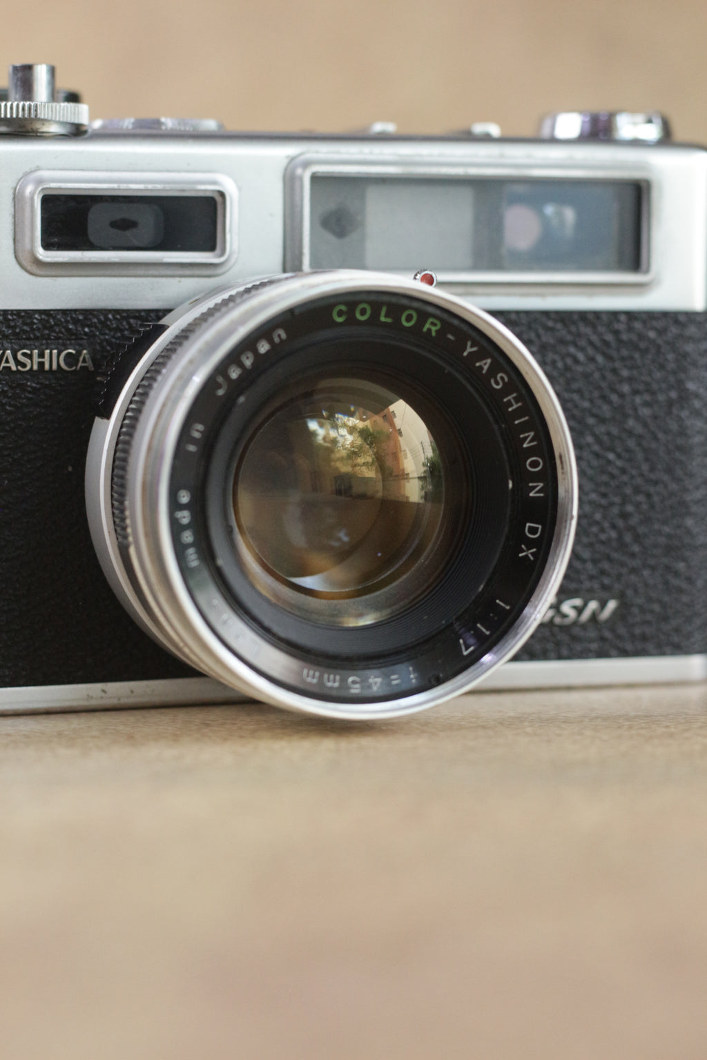 Yashica Electro GSN