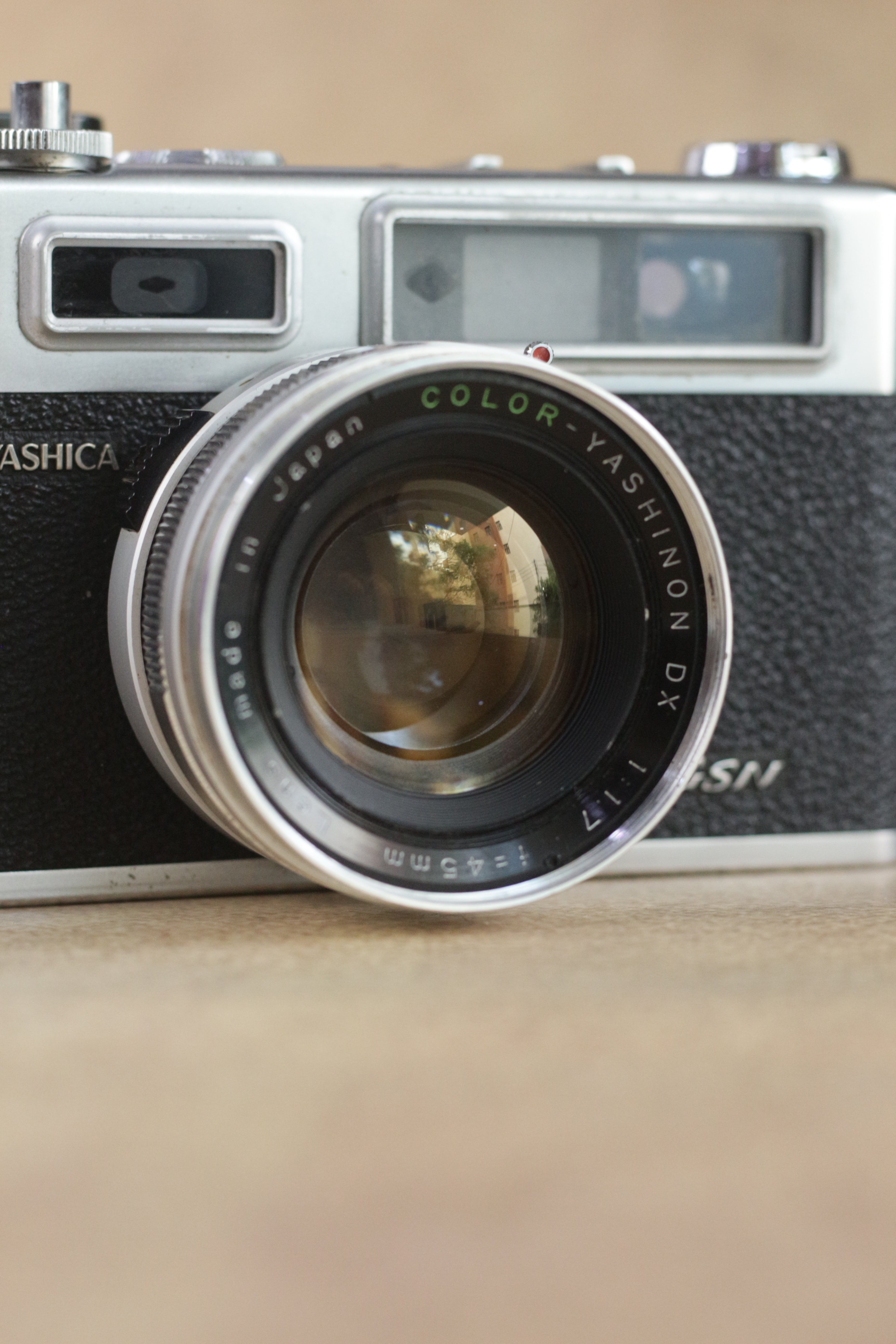 Yashica Electro GSN