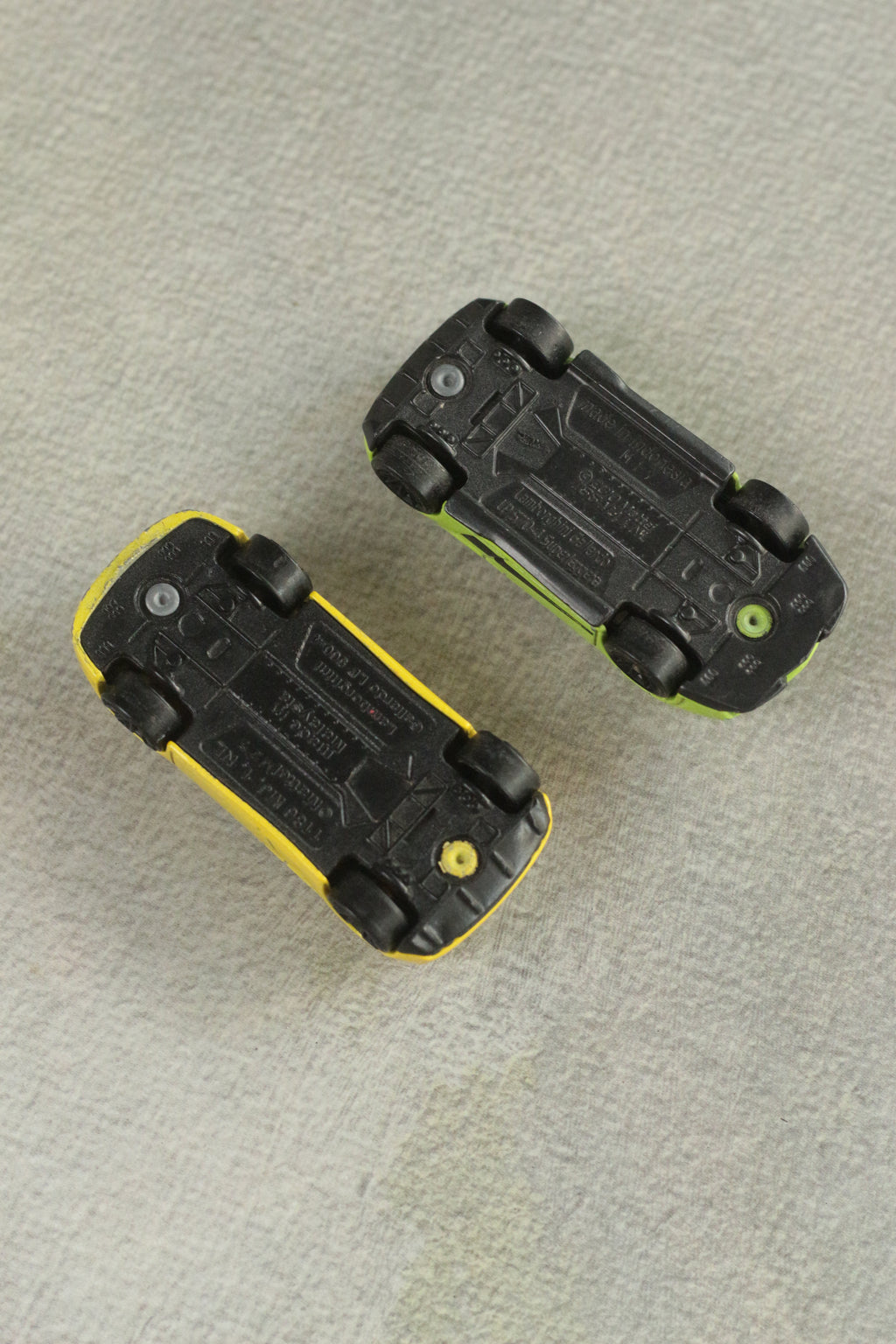 Lamborghini Gallardo Hot Wheels (Pair)