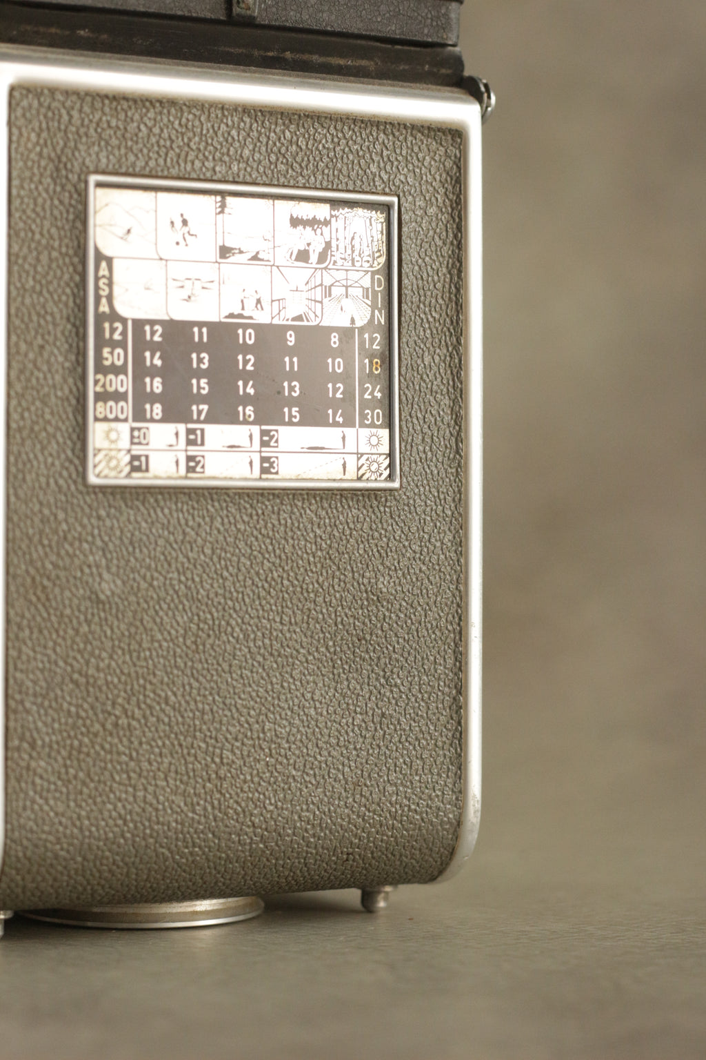 Rolleiflex T