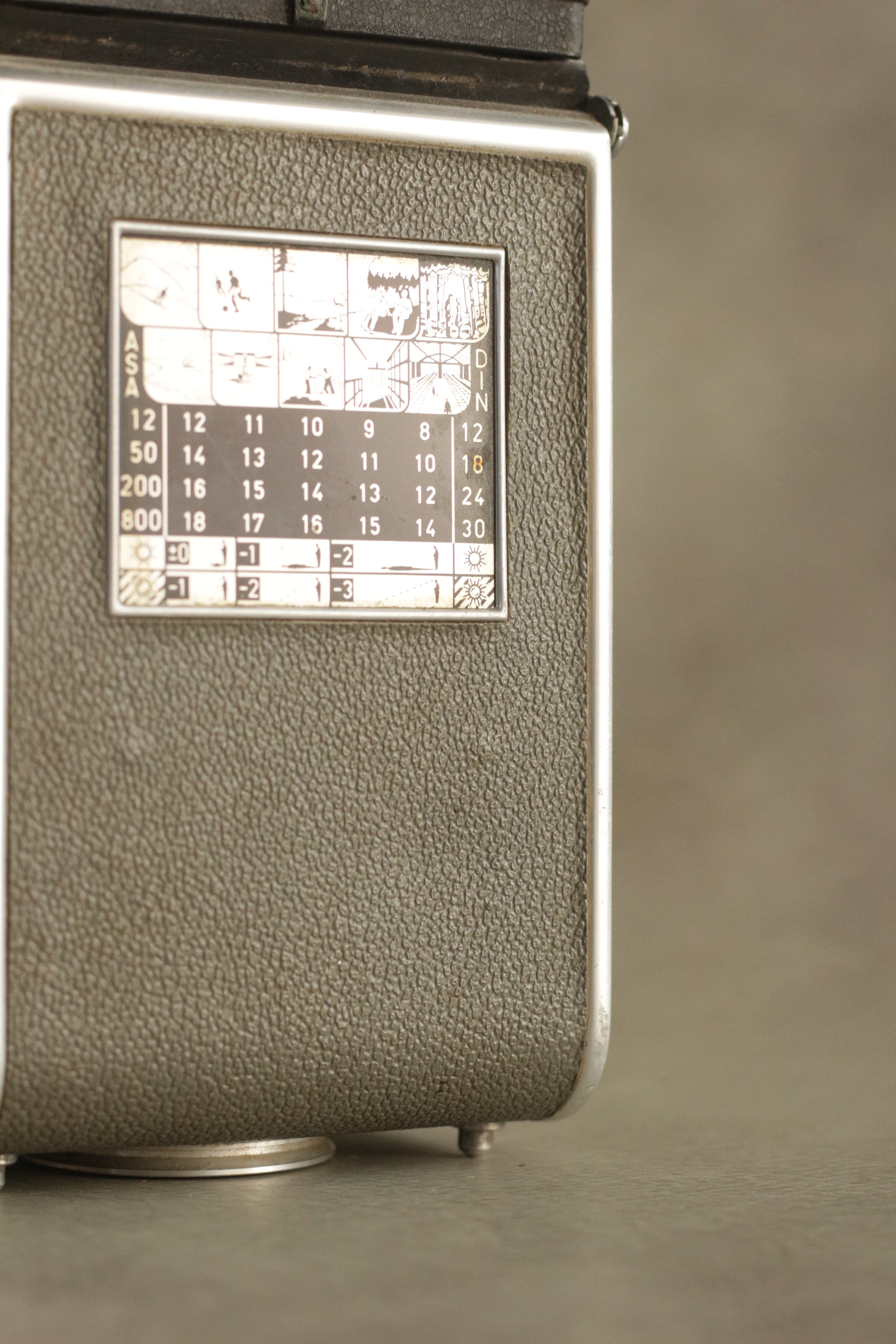 Rolleiflex T