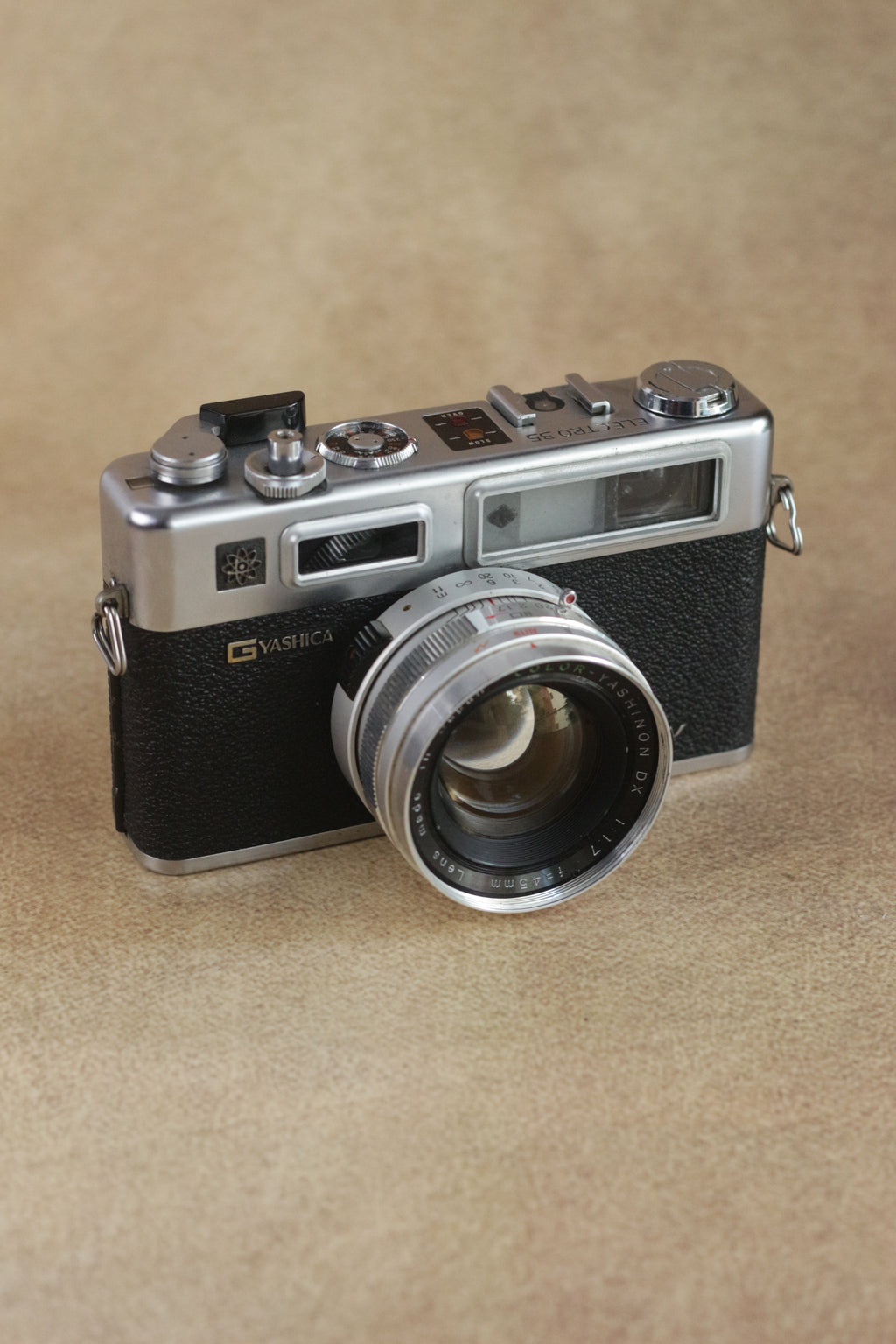 Yashica Electro GSN