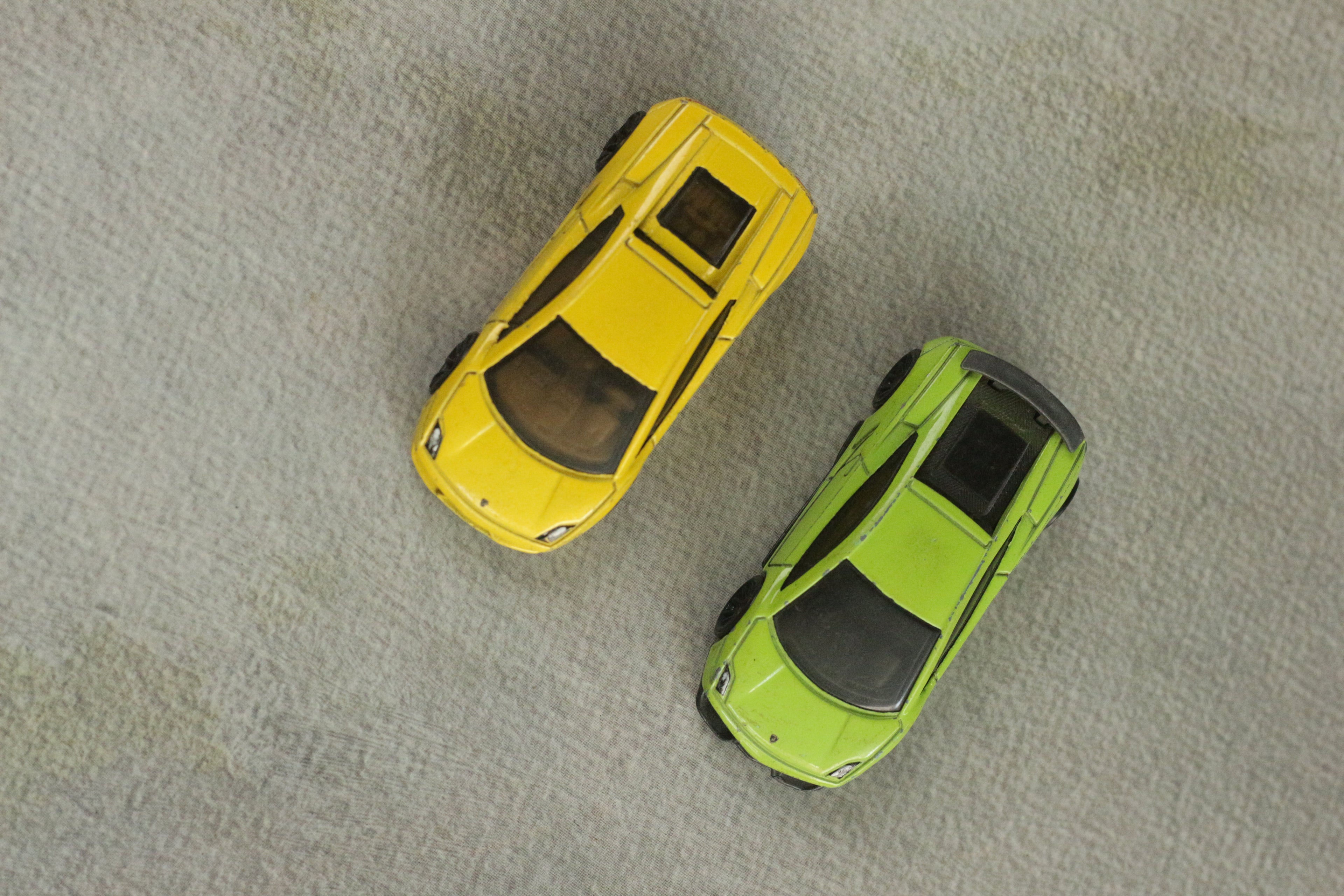 Lamborghini Gallardo Hot Wheels (Pair)
