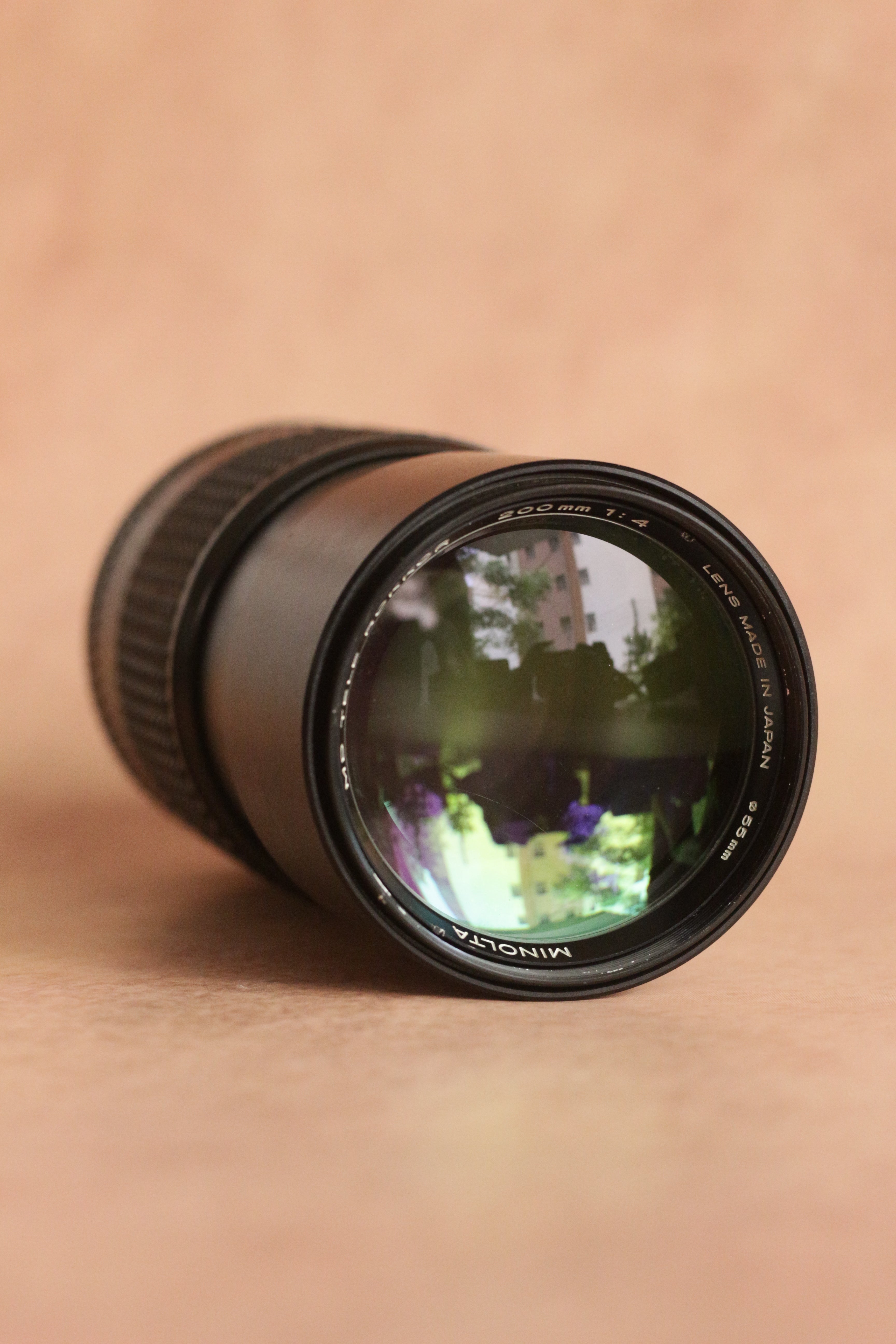 Minolta MD Tele Rokkor 200mm F4