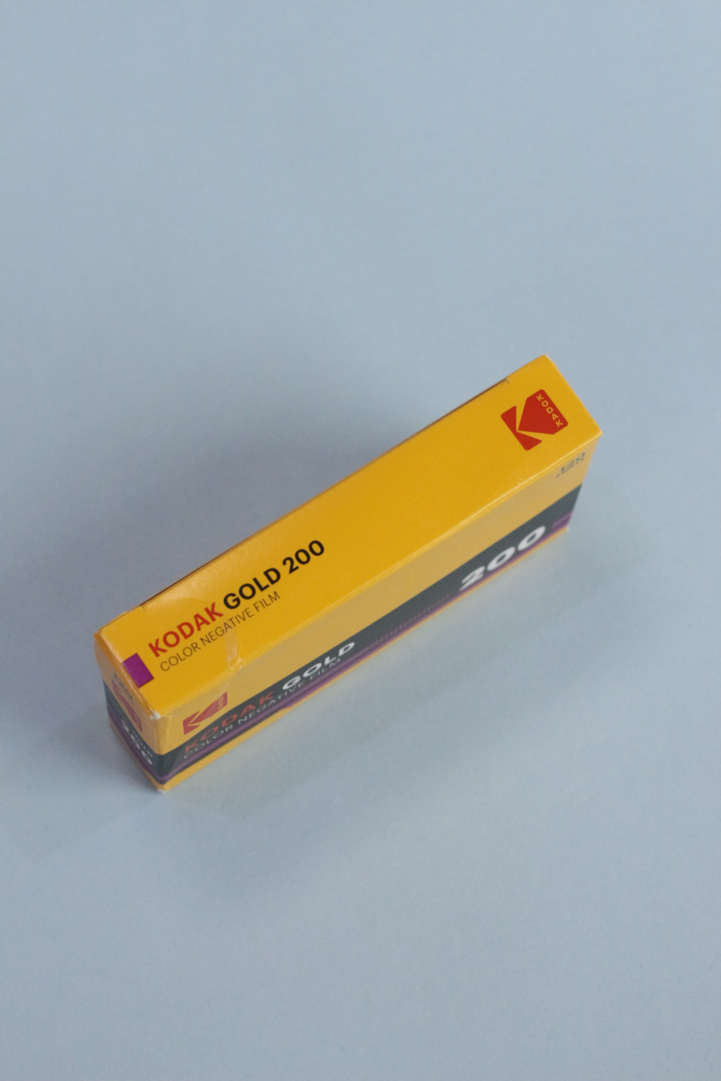 Kodak Gold 200 (120 Format)