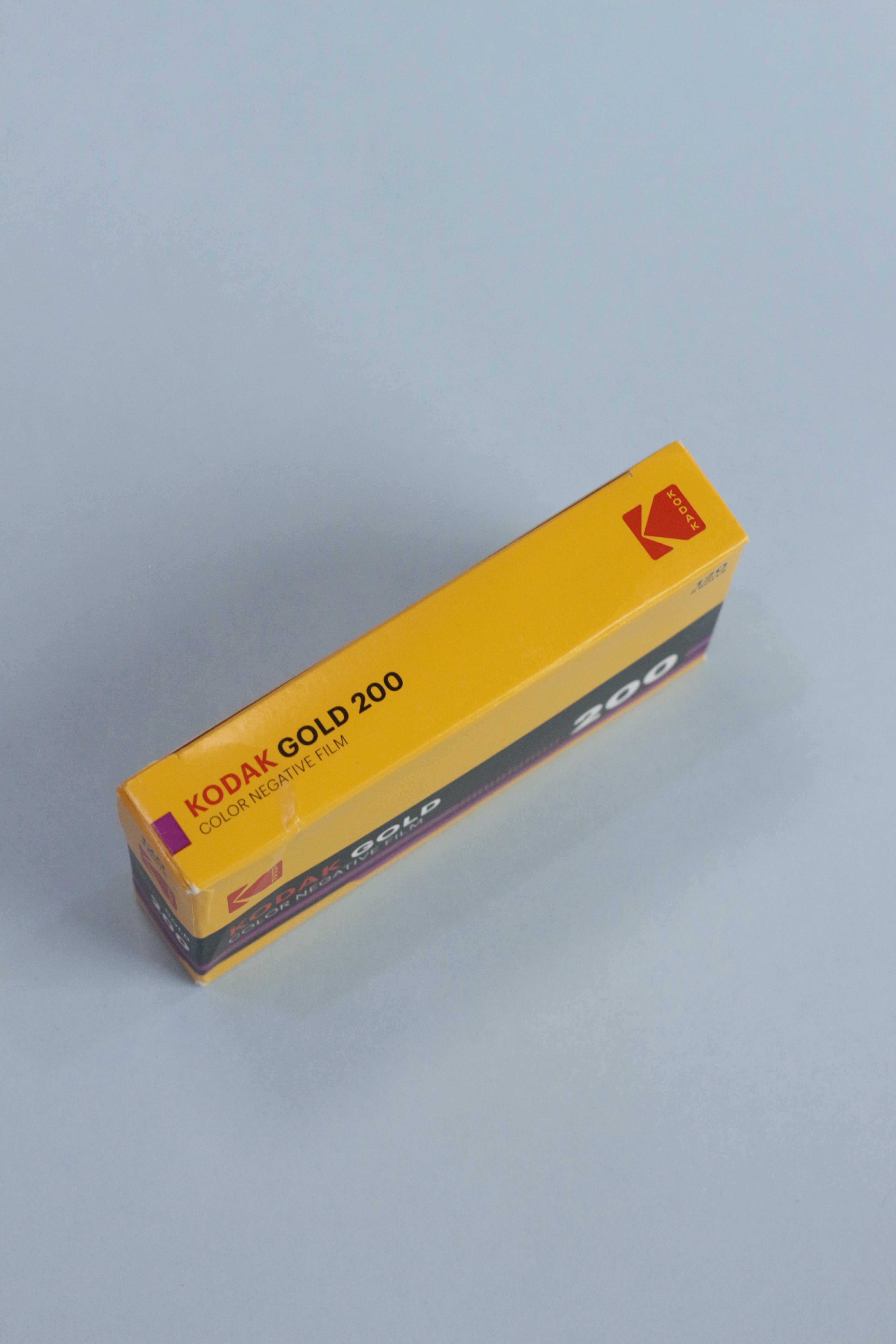 Kodak Gold 200 (120 Format)