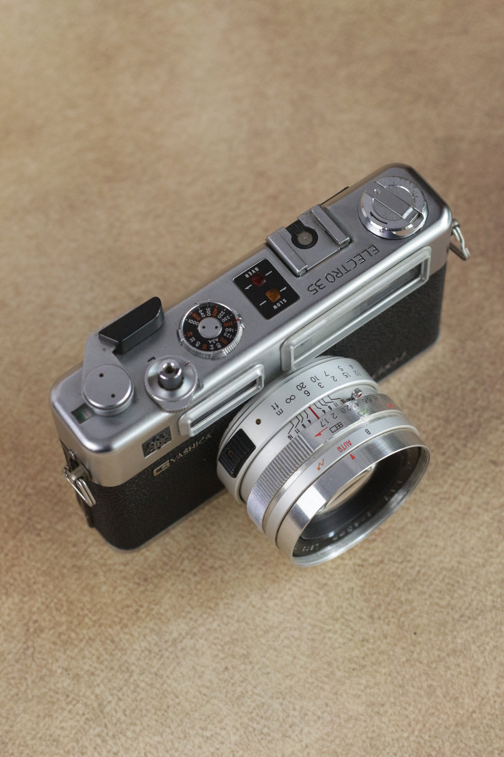 Yashica Electro GSN