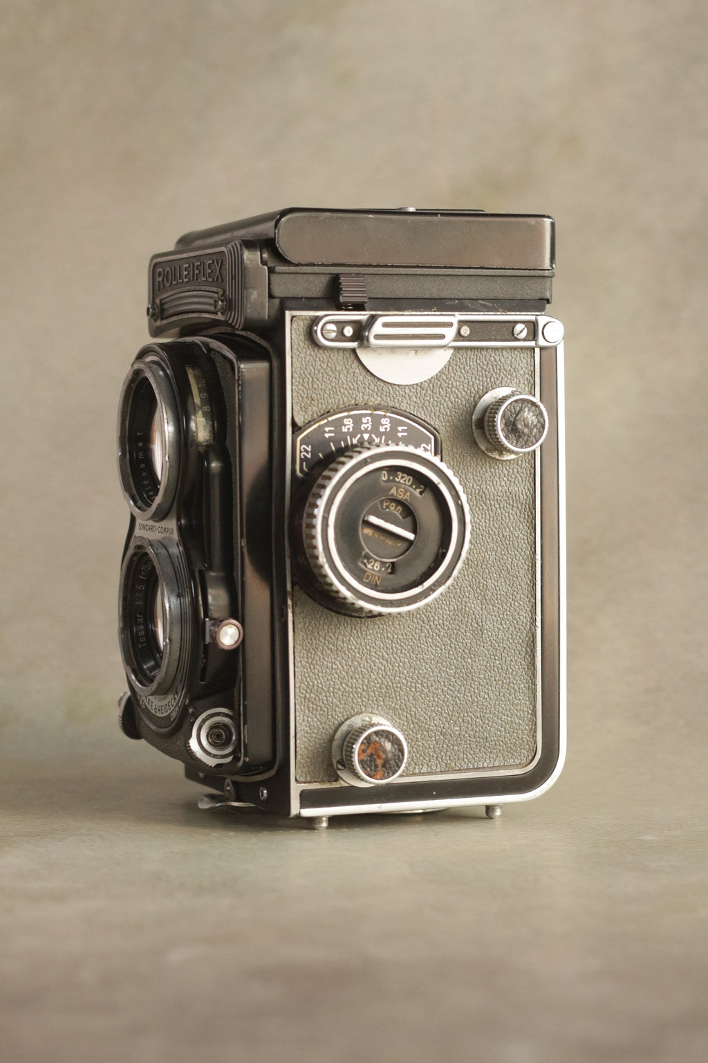 Rolleiflex T
