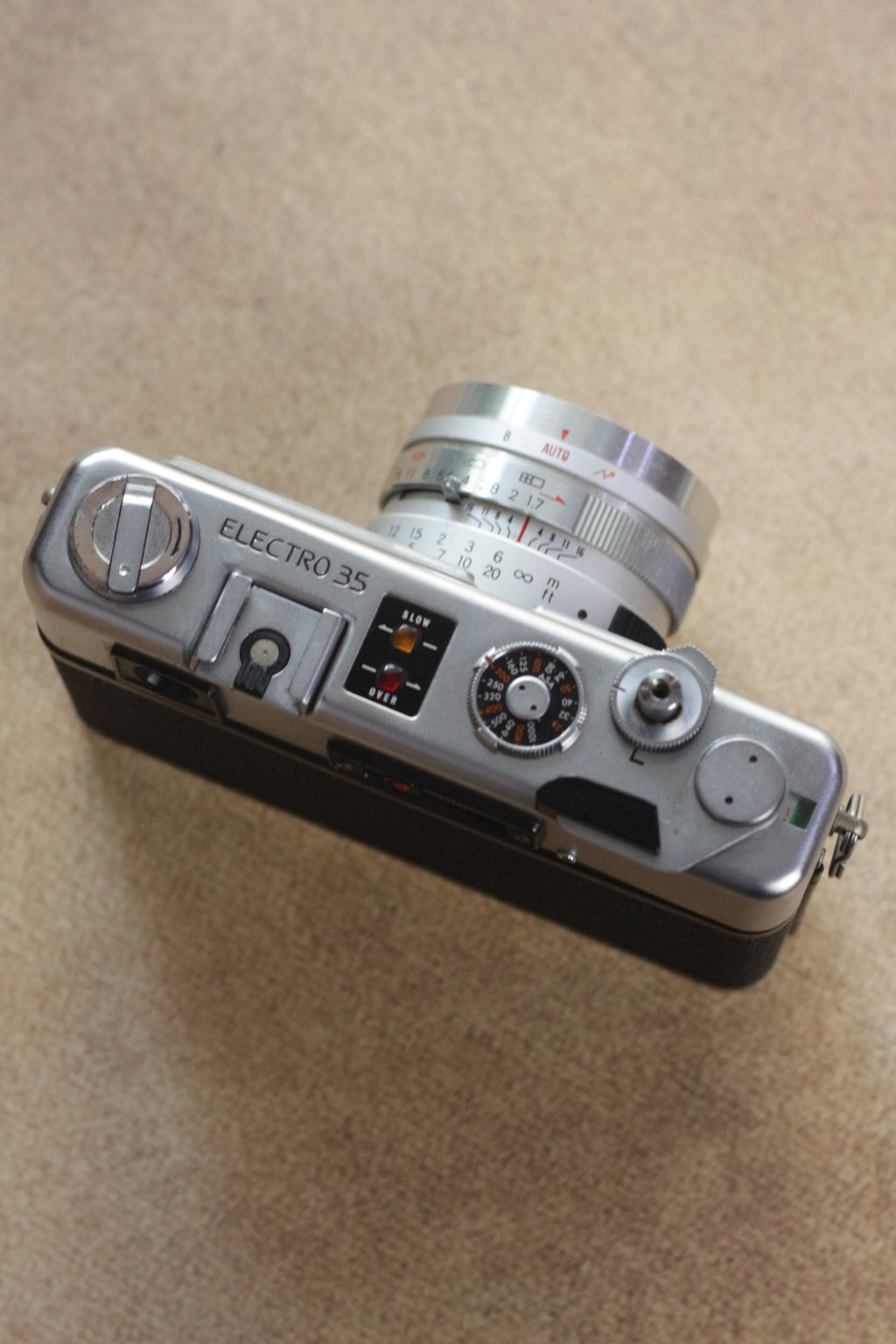 Yashica Electro GSN