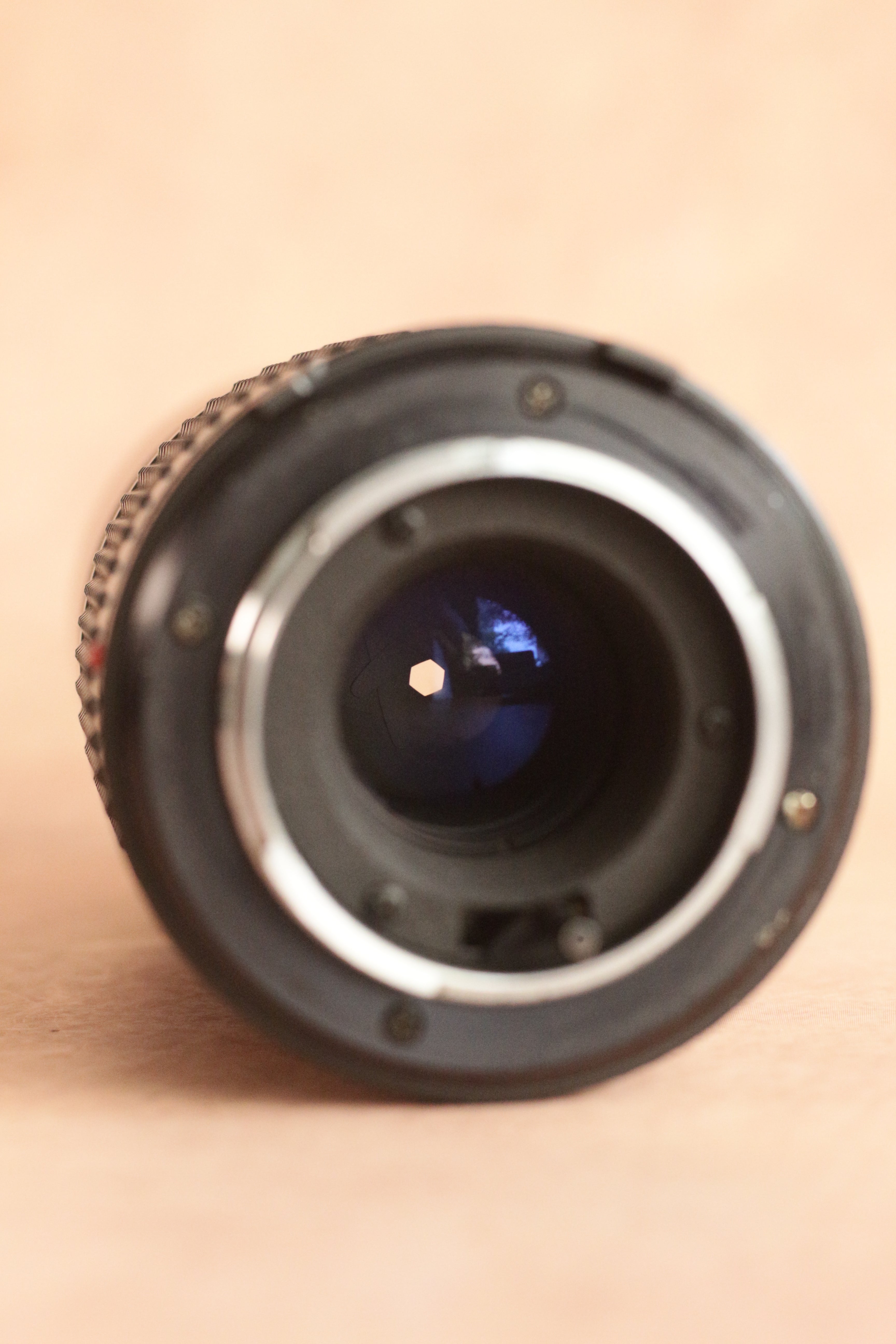 Minolta MD Tele Rokkor 200mm F4