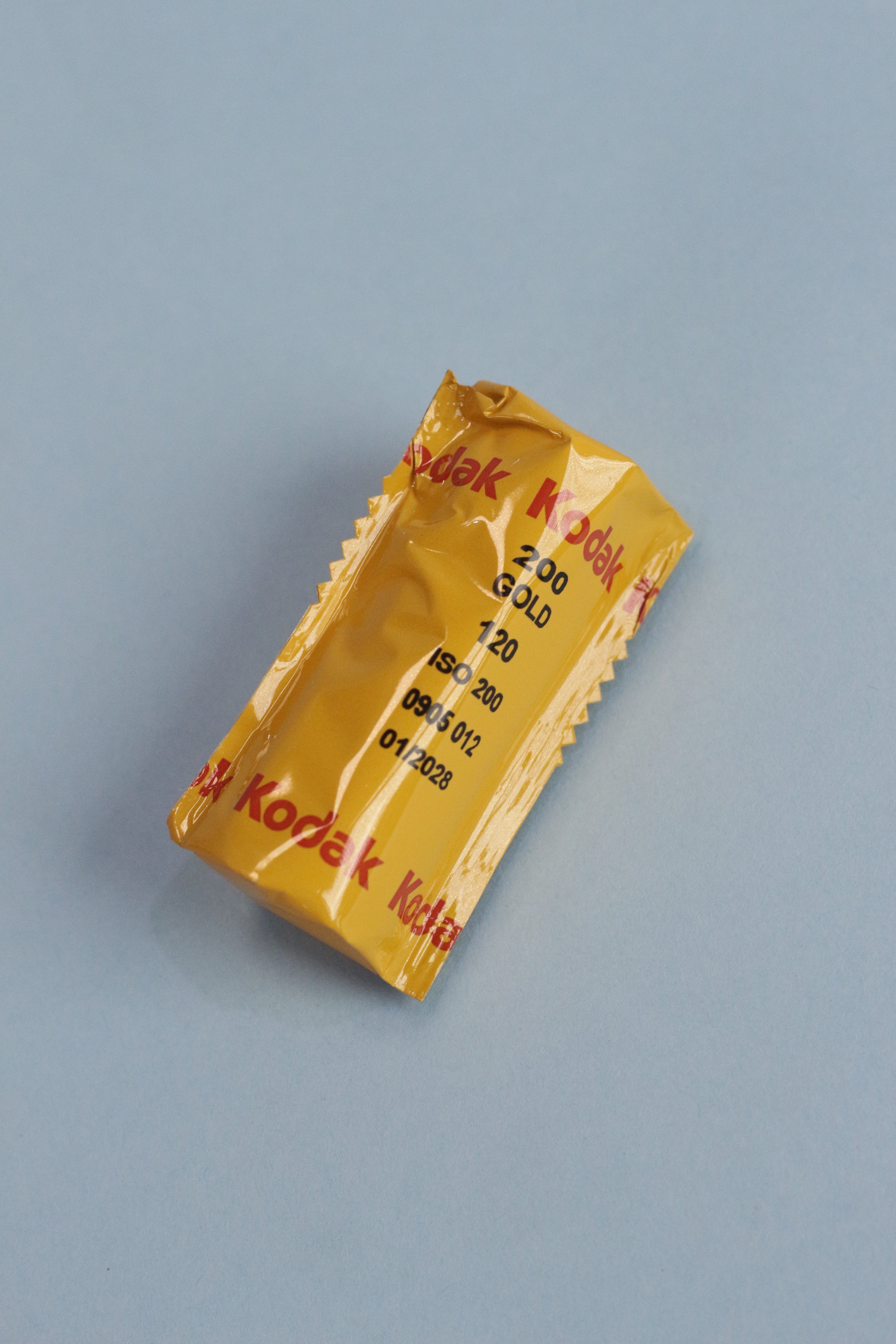 Kodak Gold 200 (120 Format)