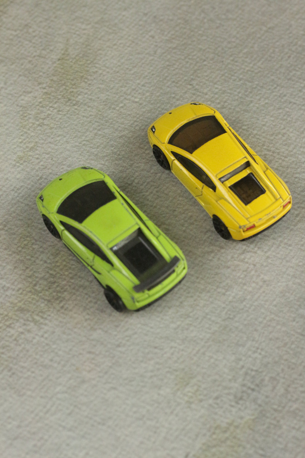 Lamborghini Gallardo Hot Wheels (Pair)