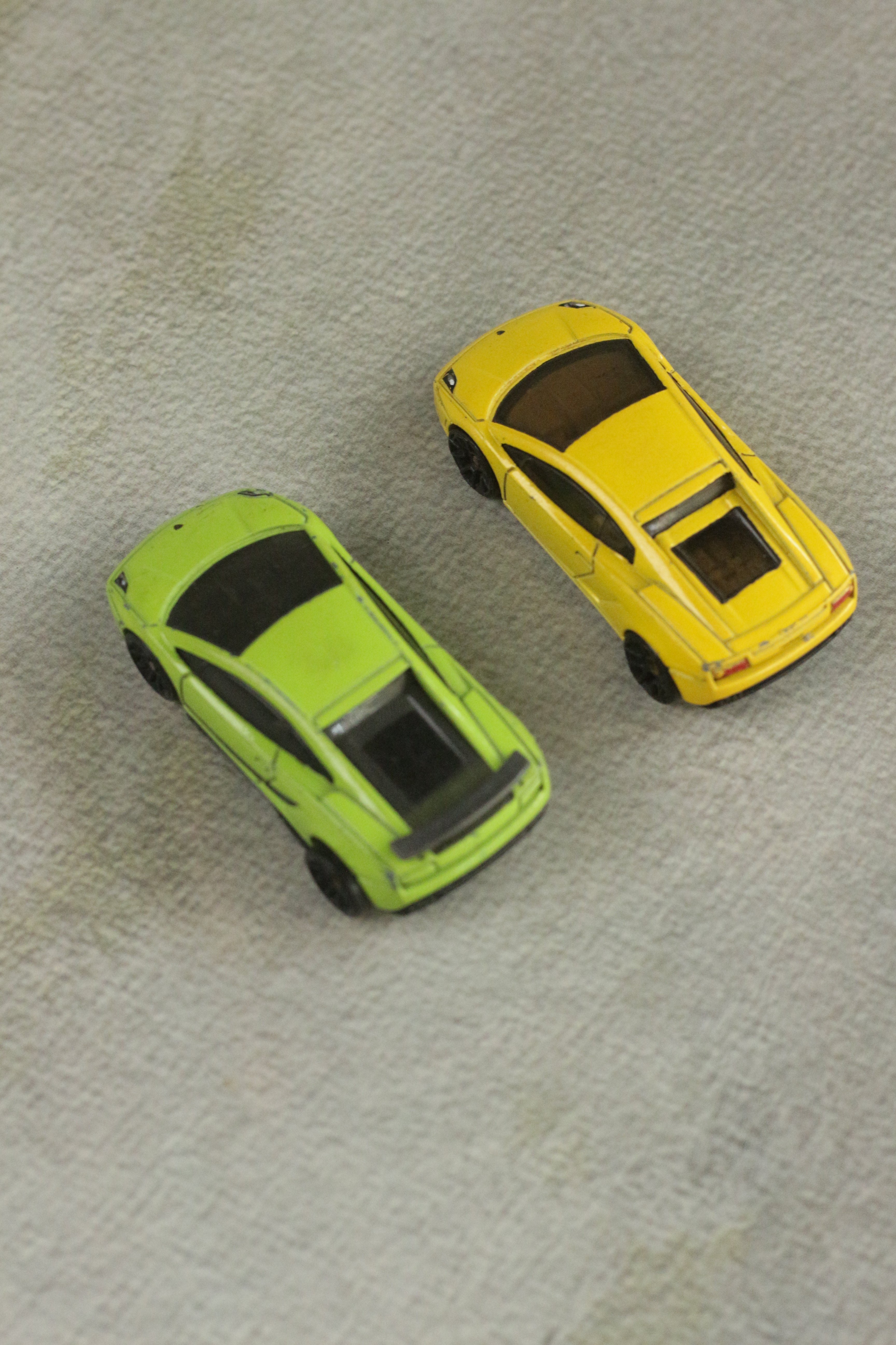 Lamborghini Gallardo Hot Wheels (Pair)