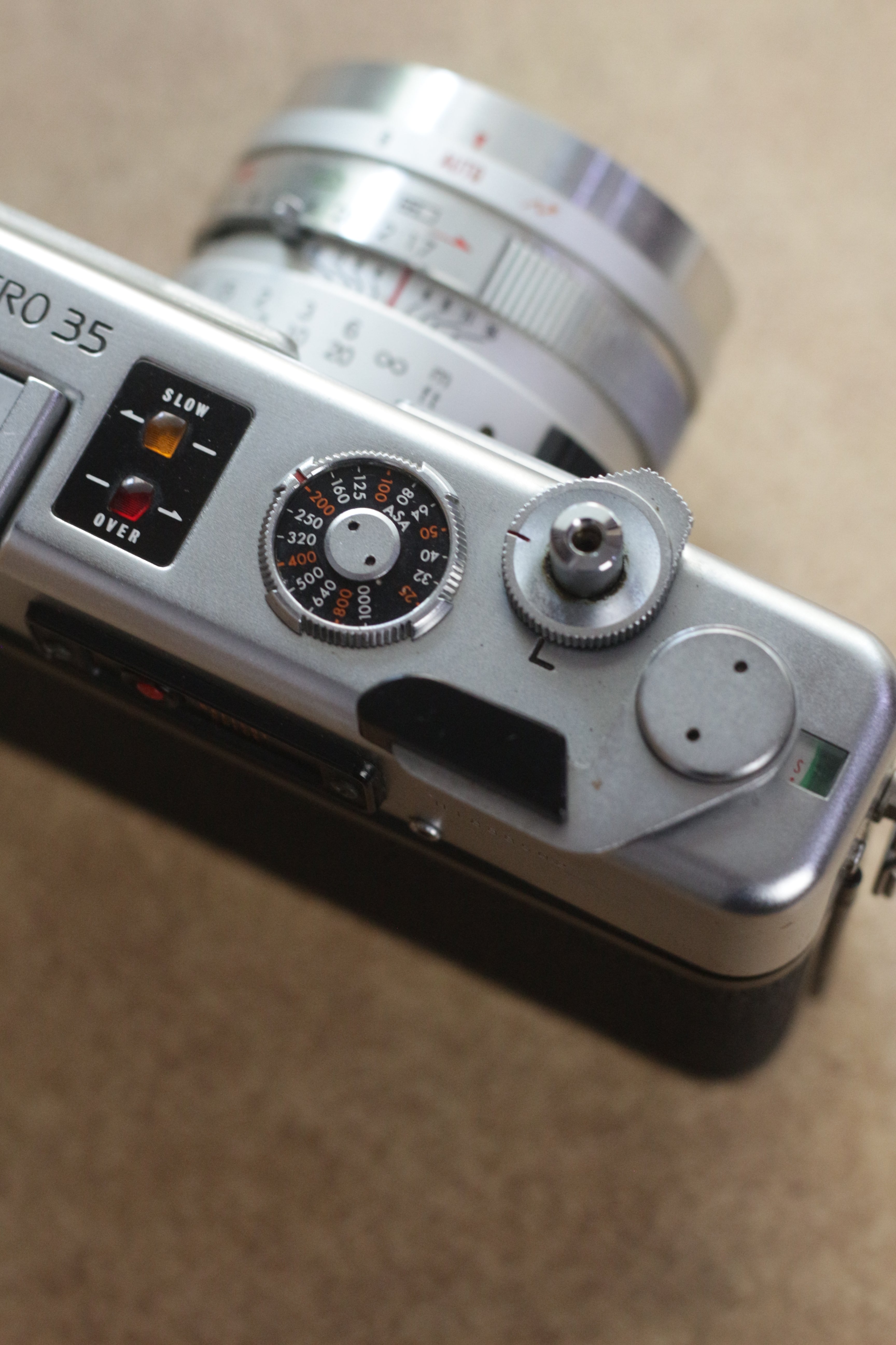 Yashica Electro GSN