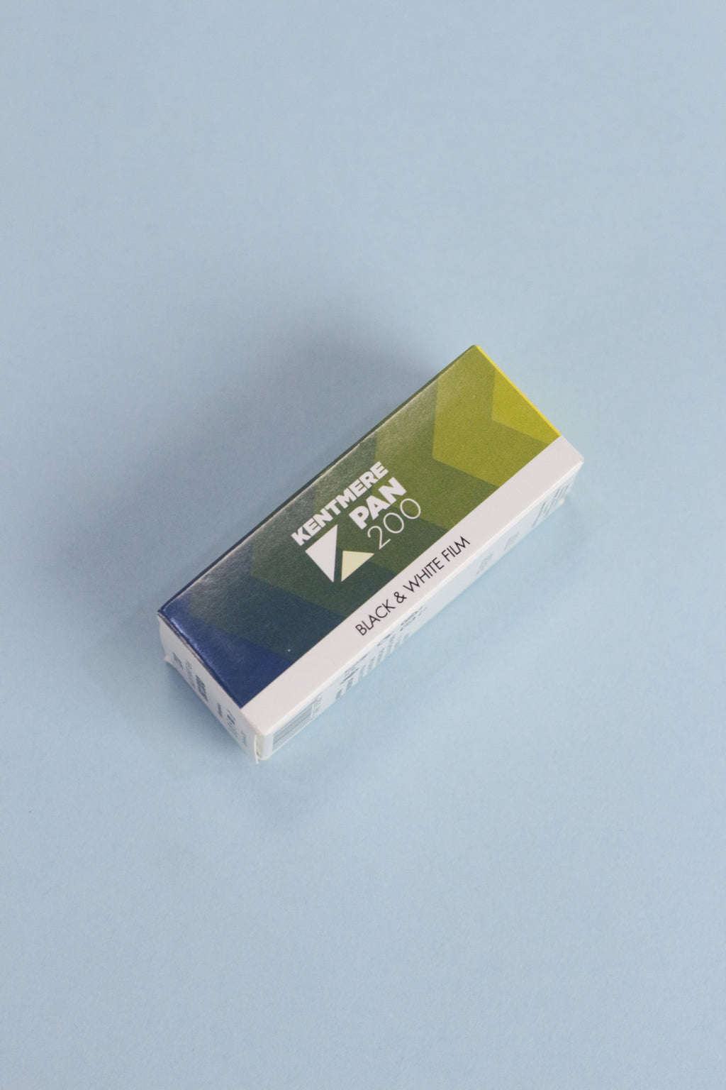 Kentmere PAN 200 (120 Format)