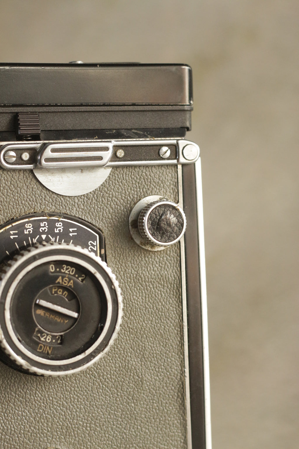 Rolleiflex T