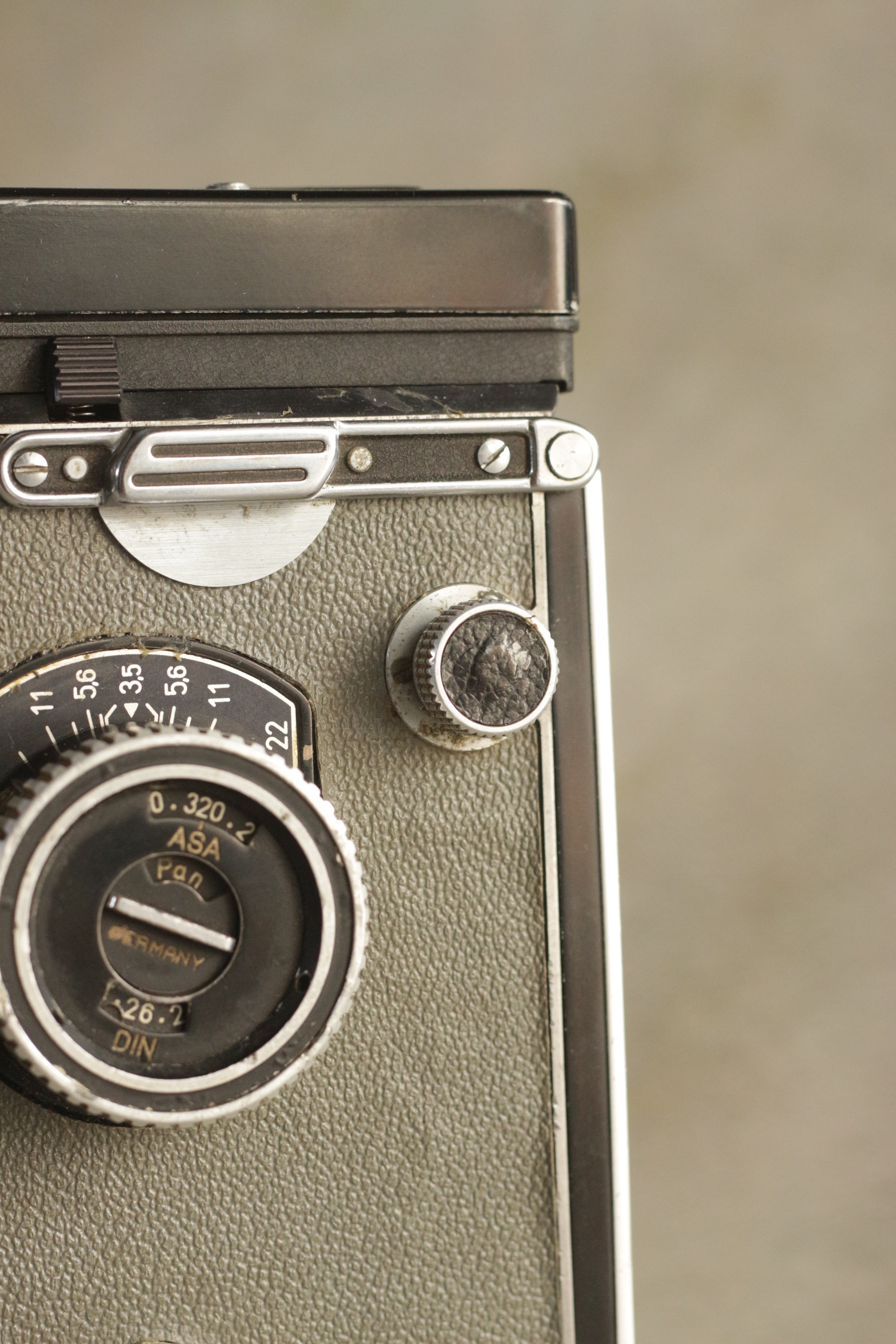 Rolleiflex T