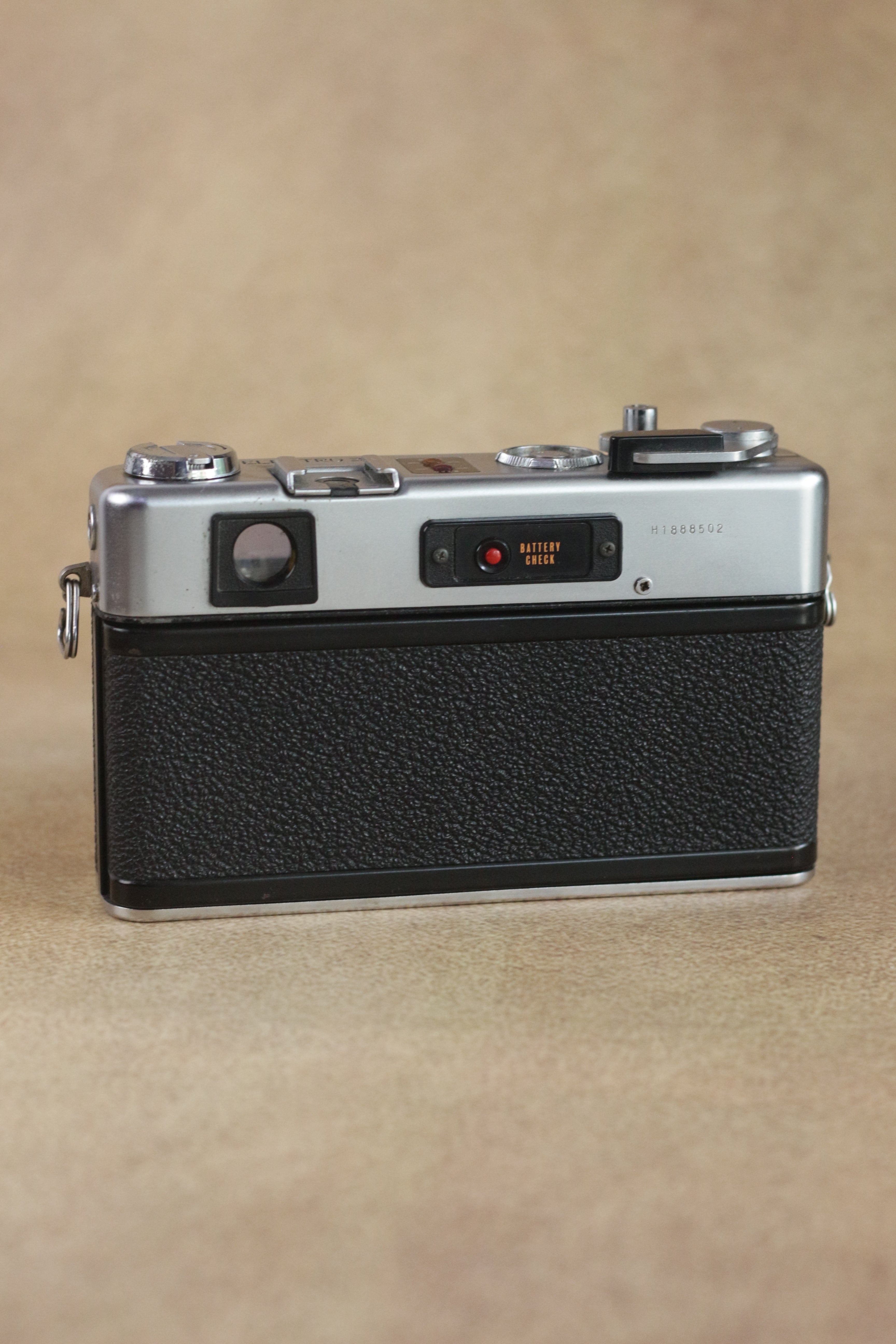 Yashica Electro GSN