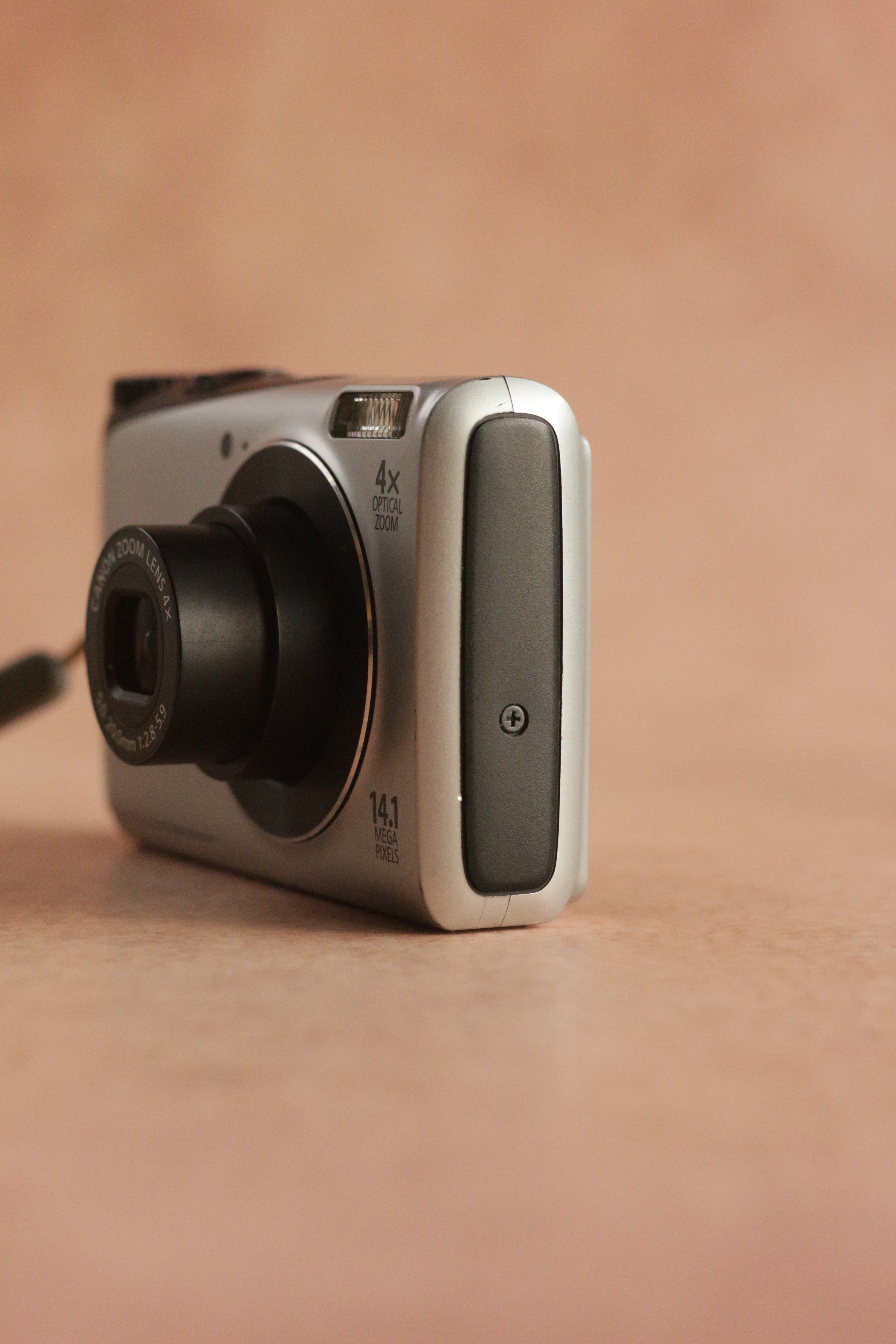Canon PowerShot A2200 + original box