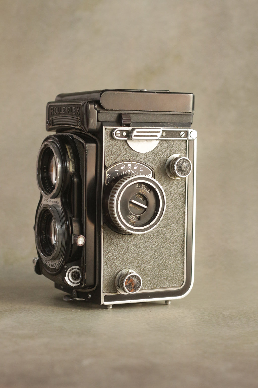 Rolleiflex T