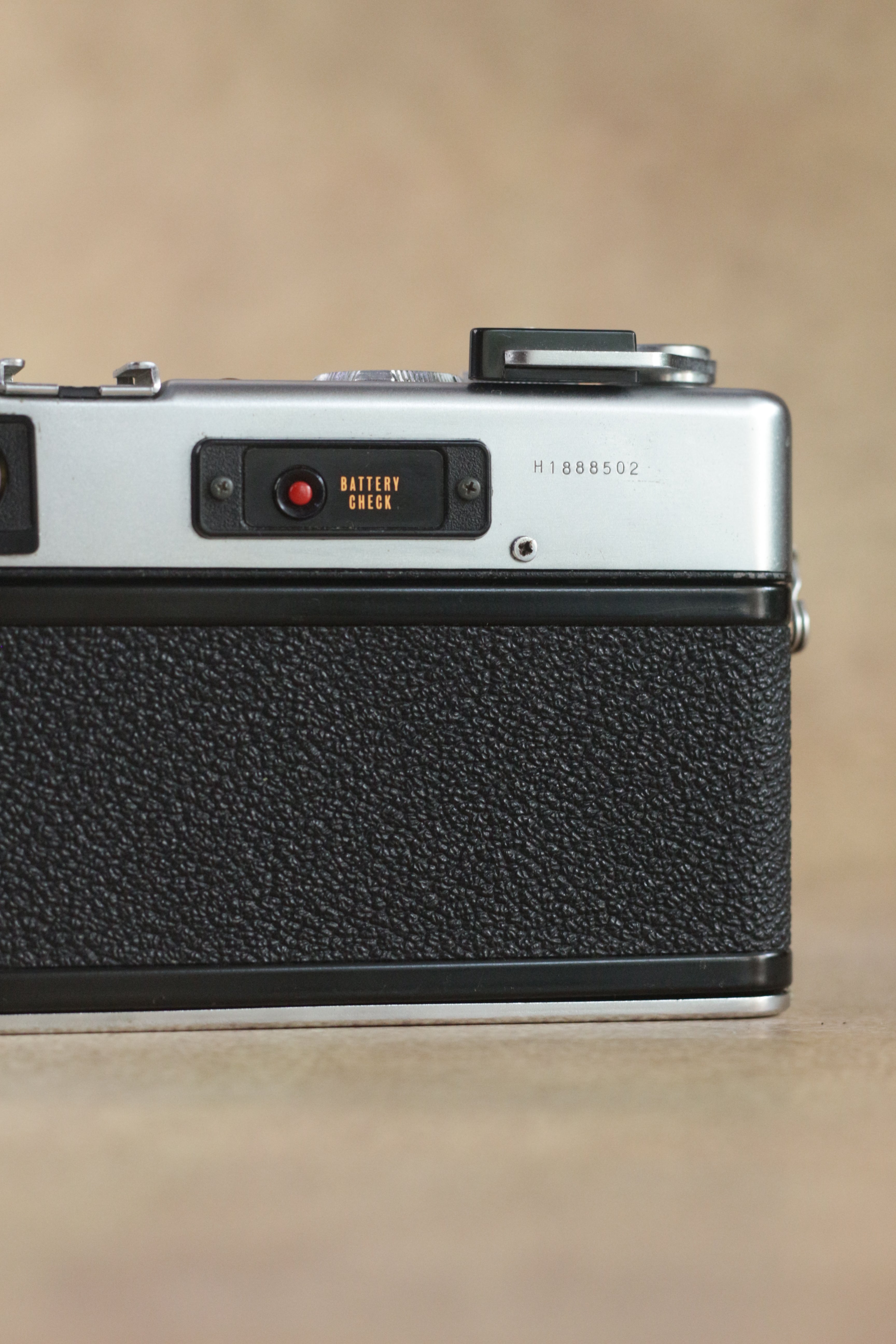 Yashica Electro GSN