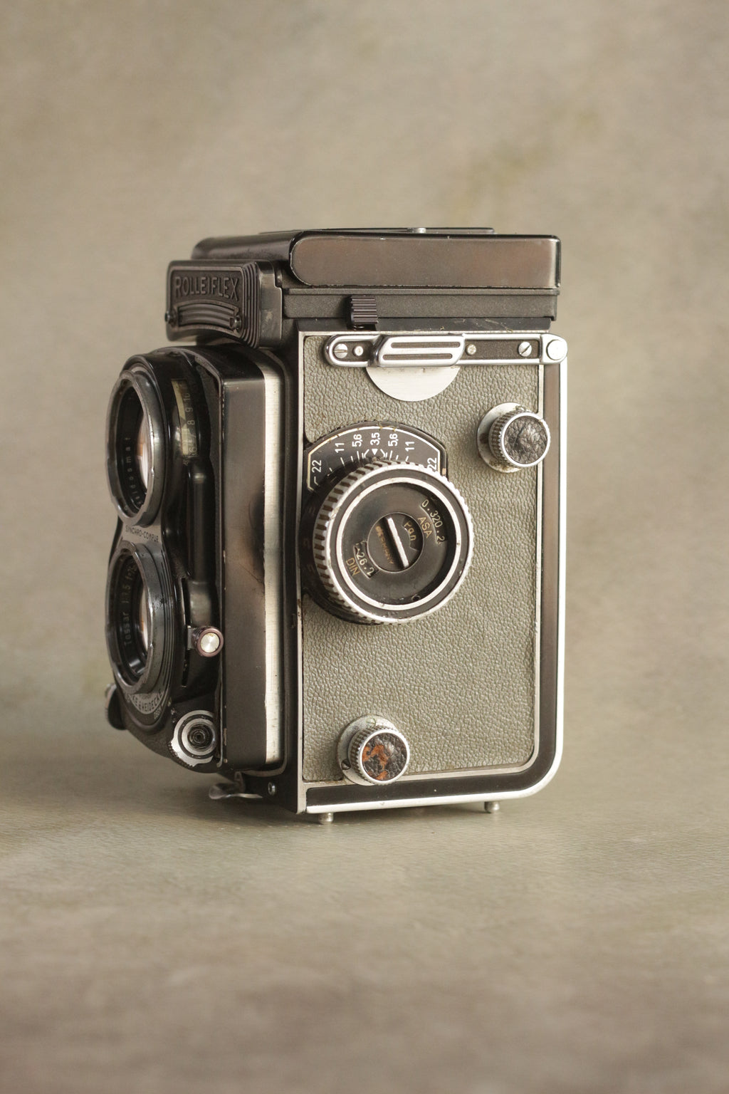 Rolleiflex T