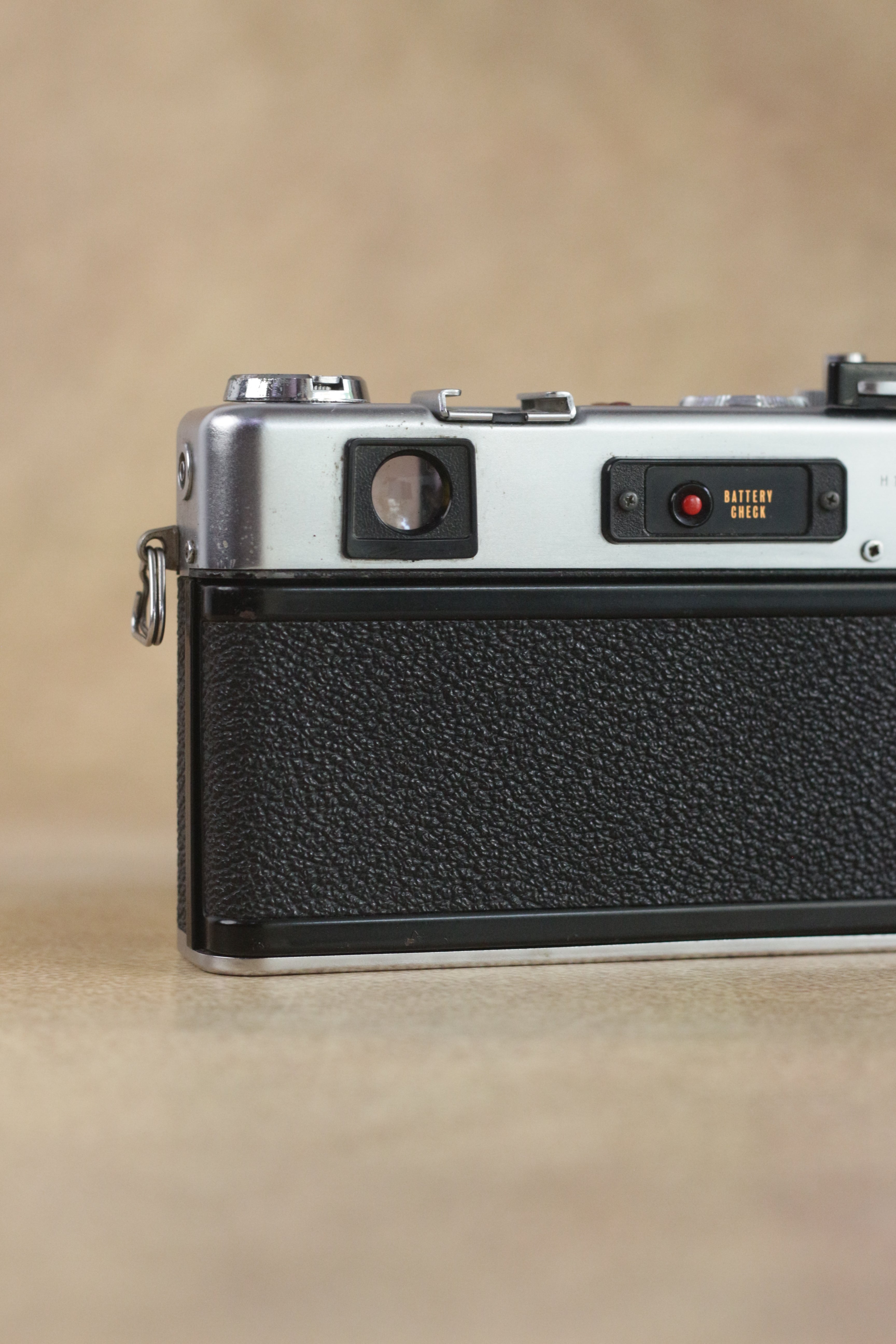 Yashica Electro GSN
