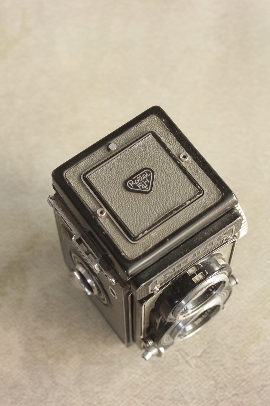 Rolleiflex T
