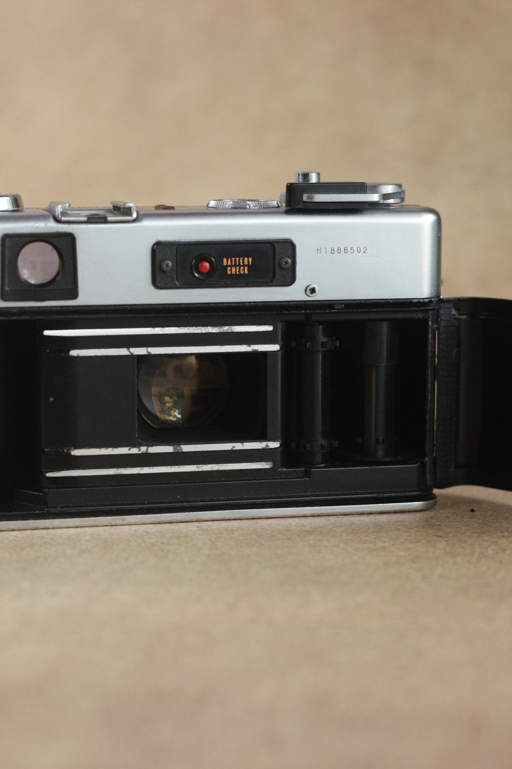 Yashica Electro GSN