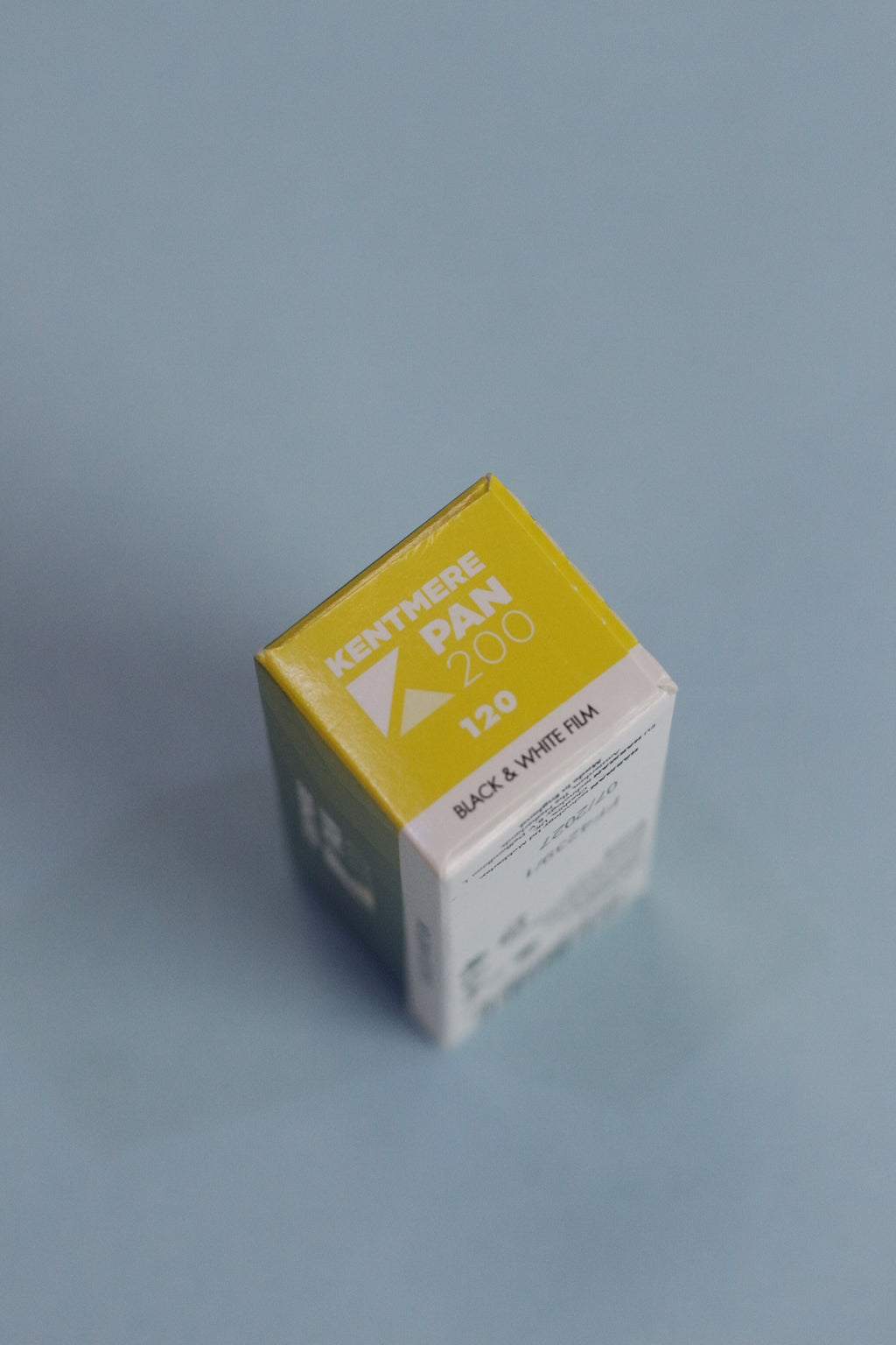 Kentmere PAN 200 (120 Format)