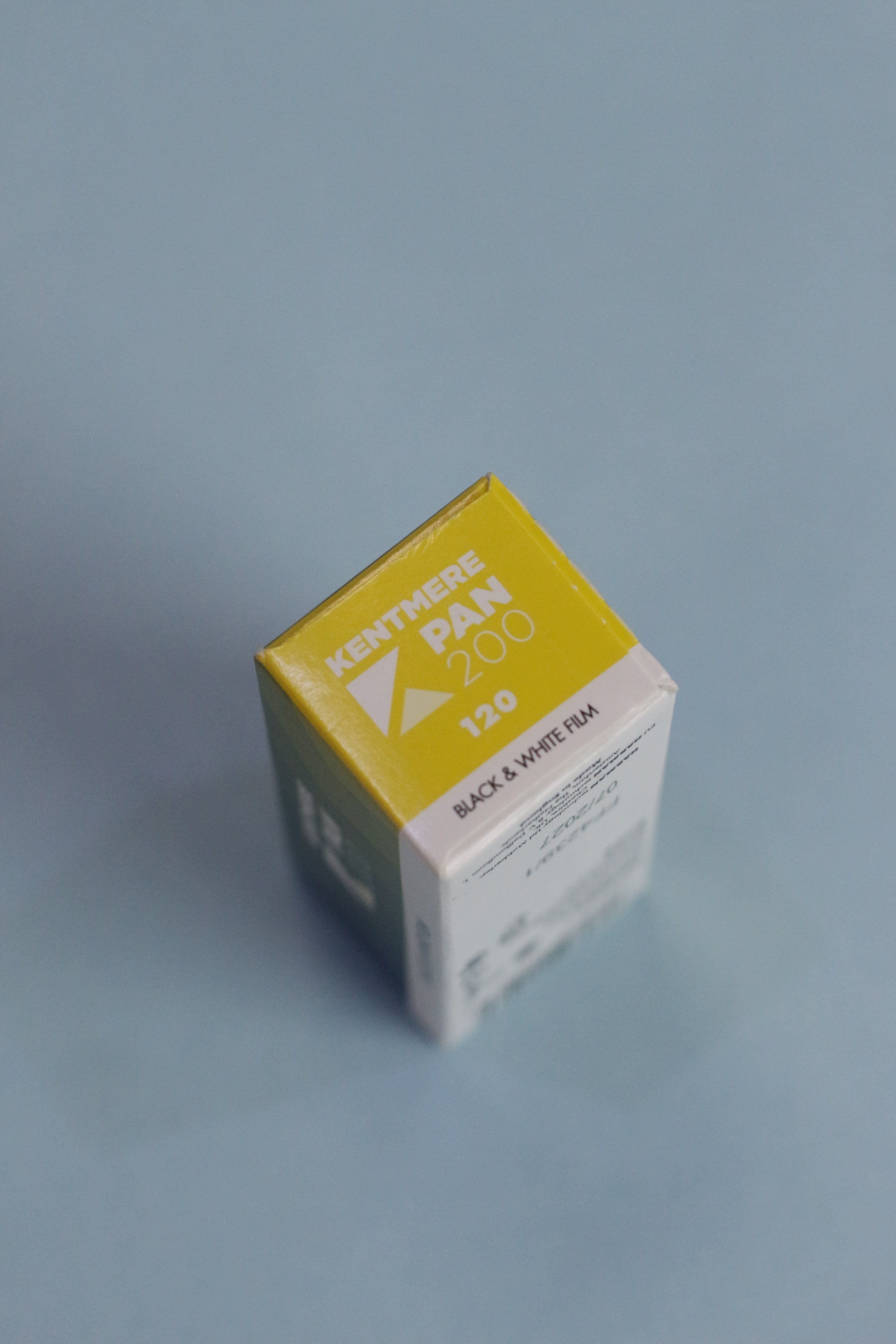 Kentmere PAN 200 (120 Format)
