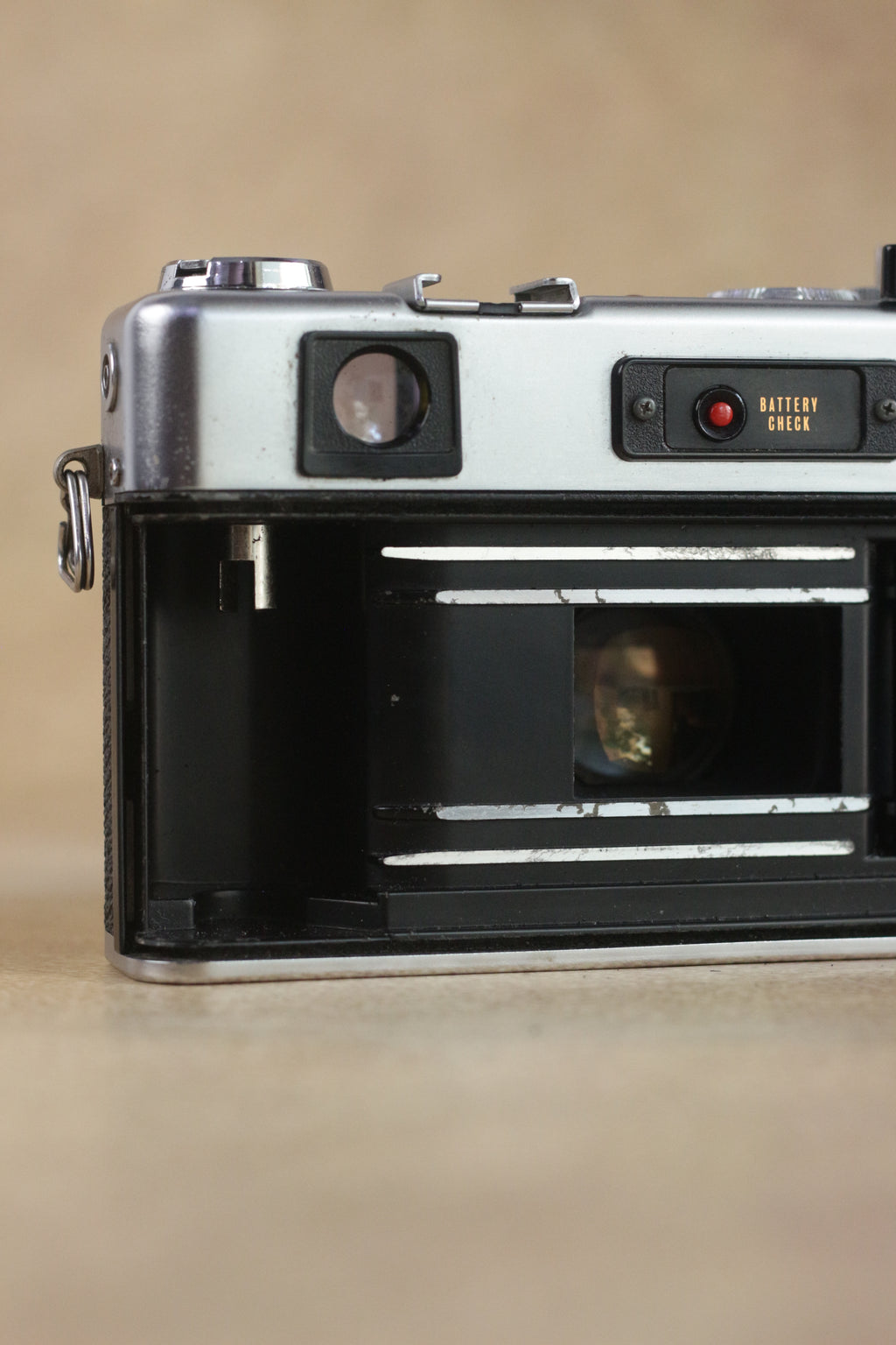 Yashica Electro GSN