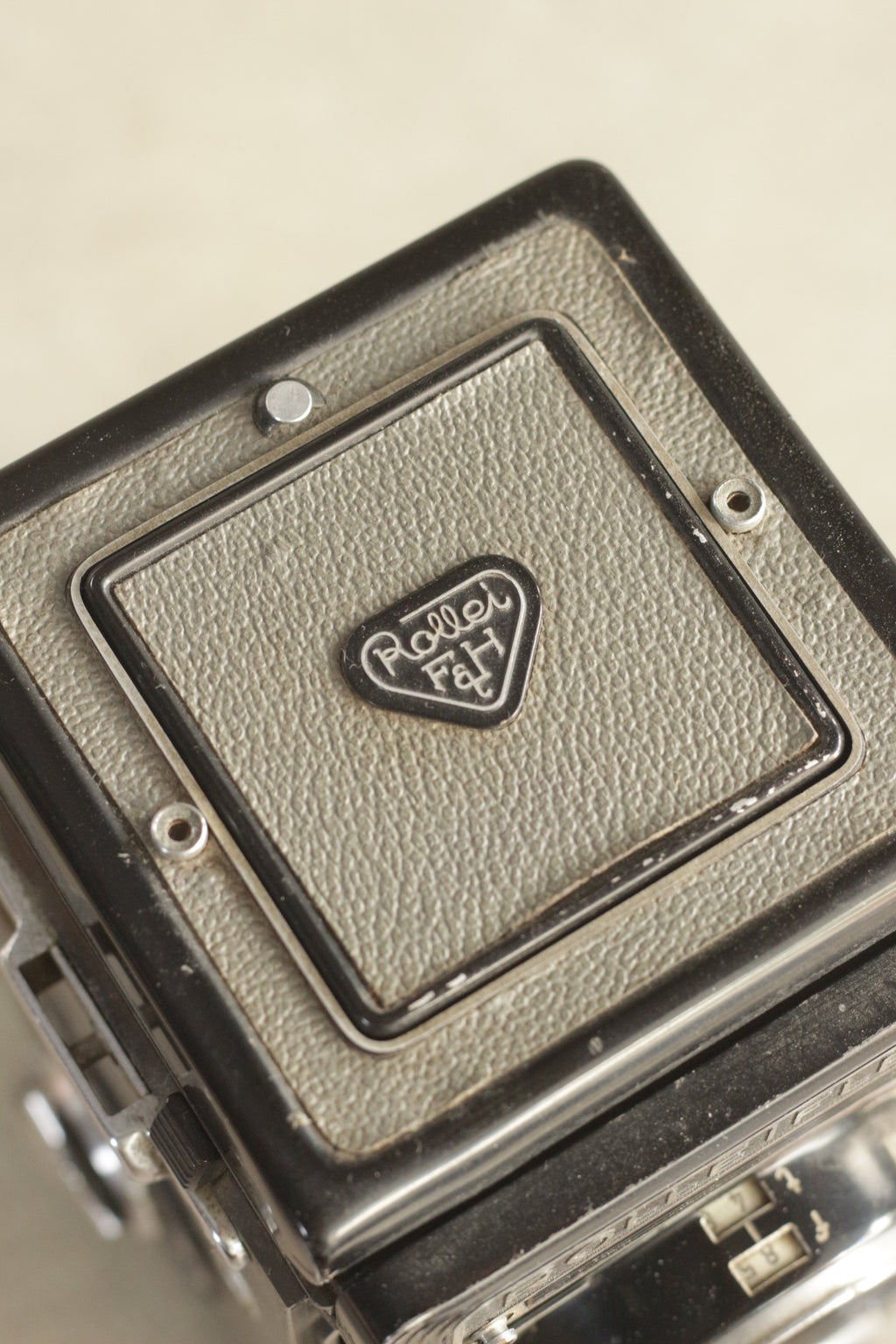 Rolleiflex T