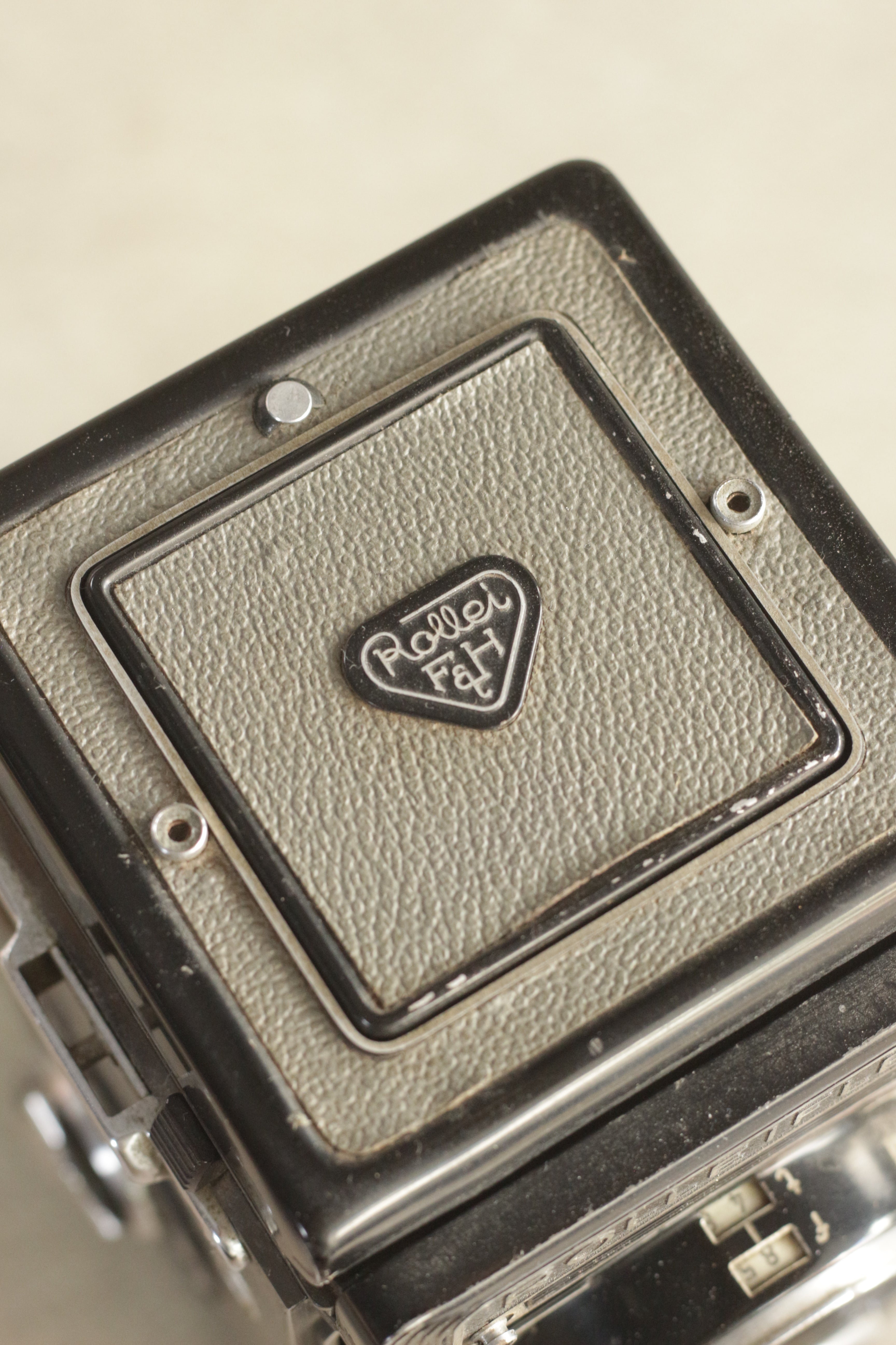 Rolleiflex T
