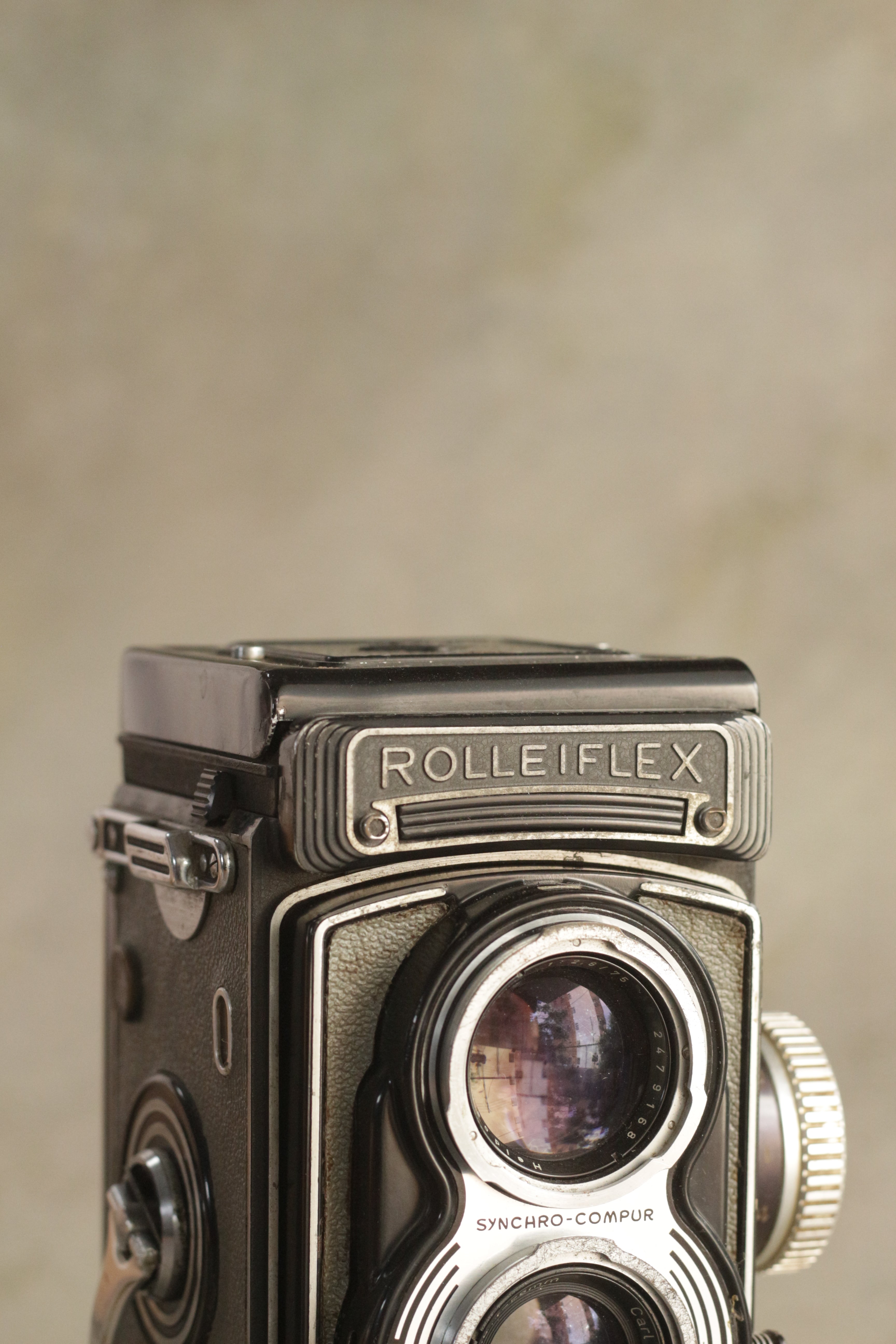 Rolleiflex T