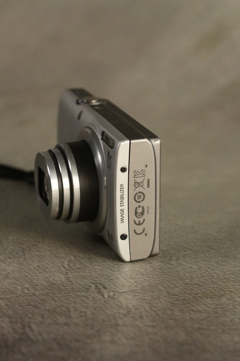 Canon Powershot A4000 IS