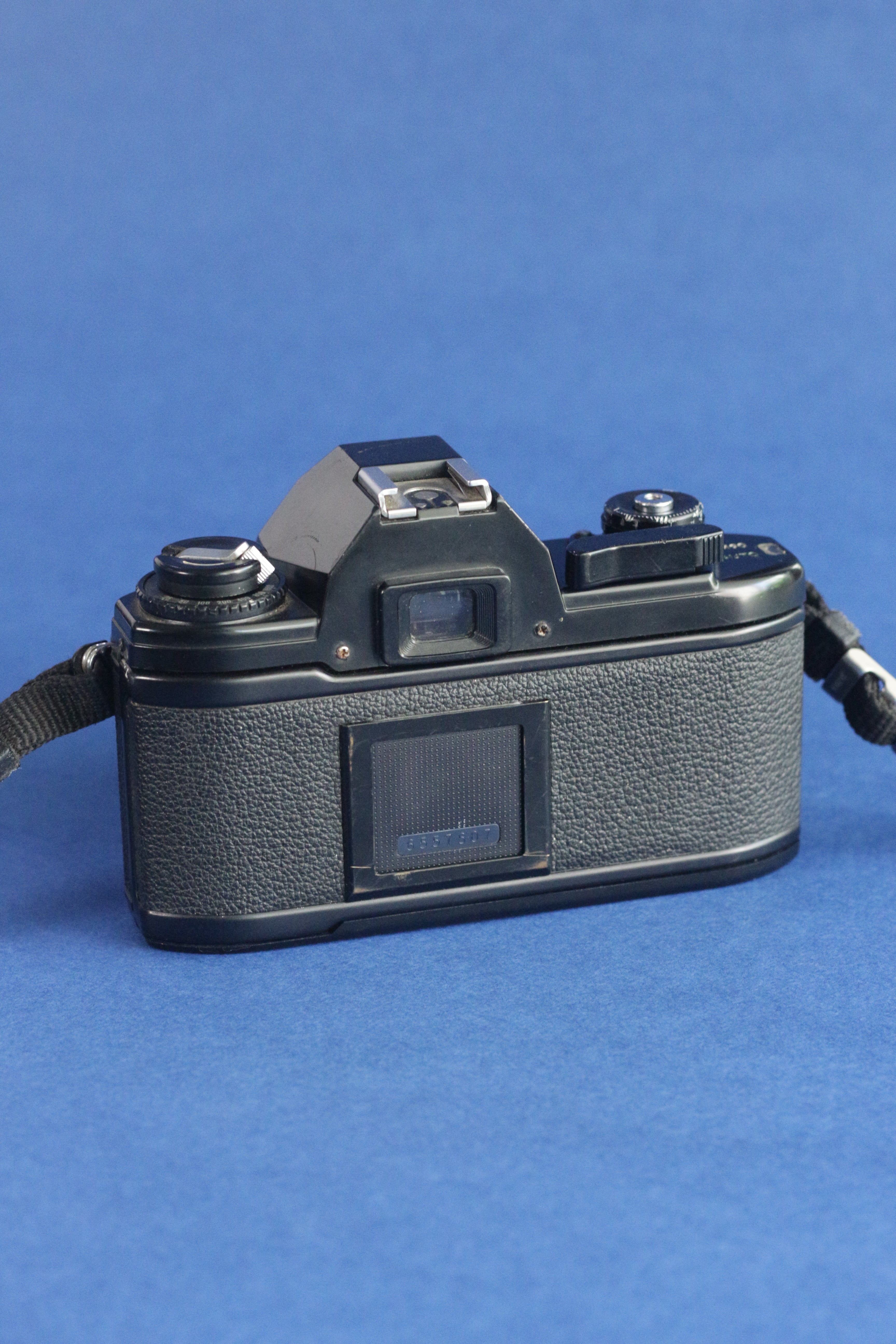 Nikon EM + Nikkor Series E 50mm F1.8
