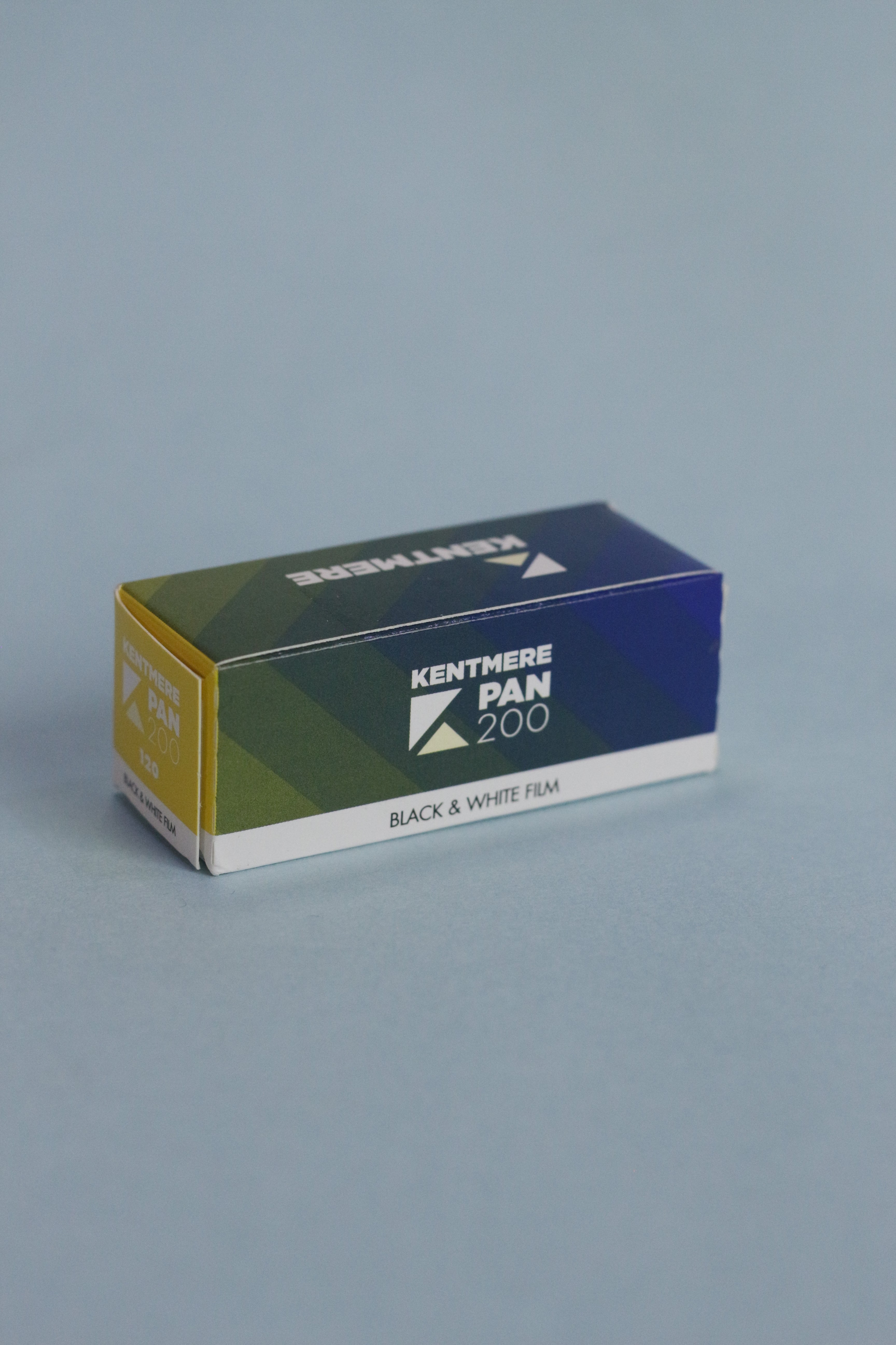 Kentmere PAN 200 (120 Format)